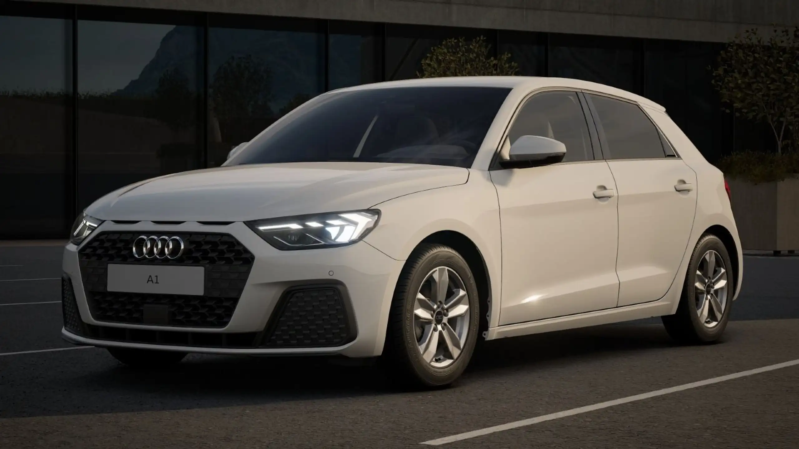 Audi - A1