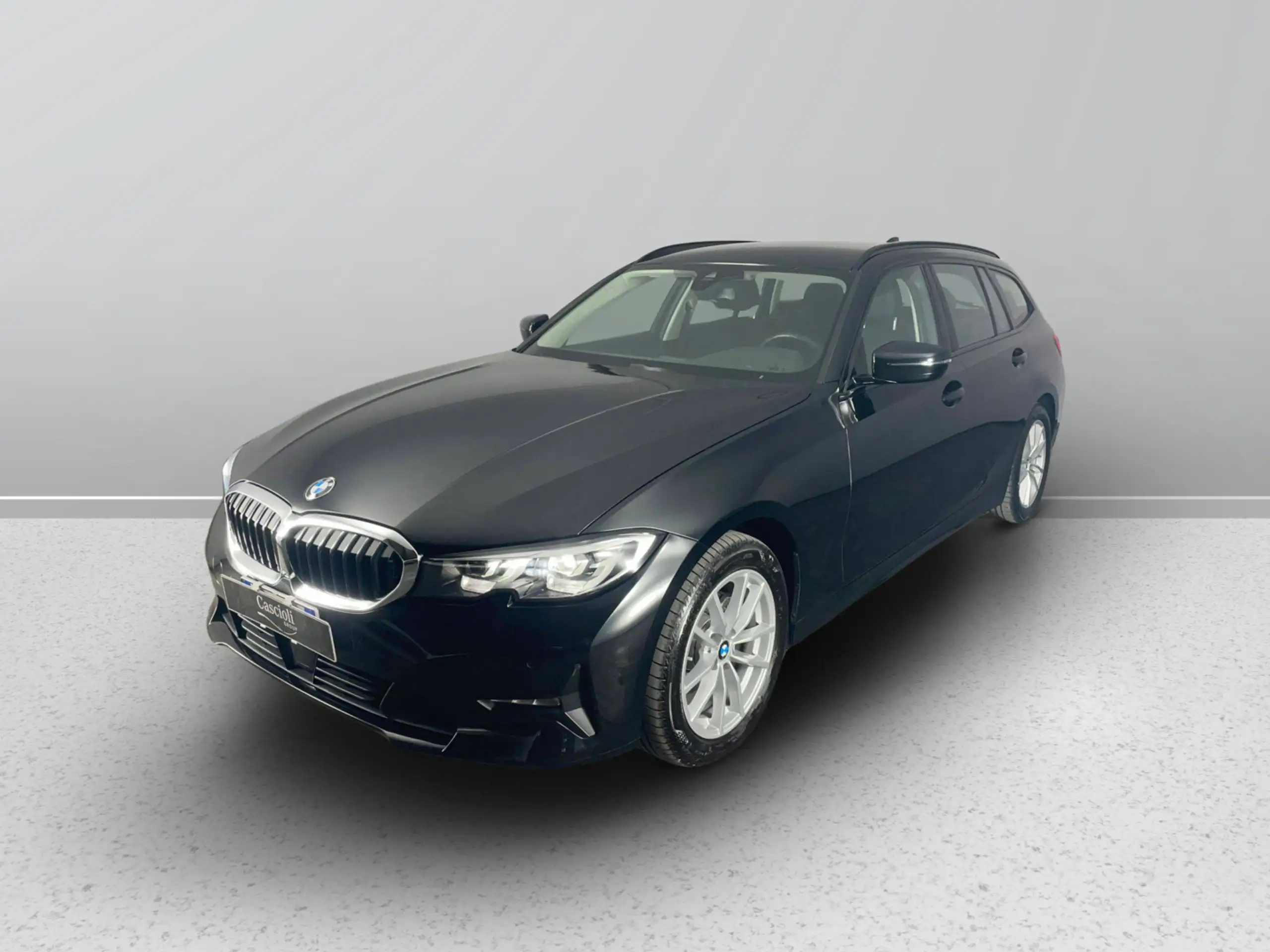 BMW 320 2019