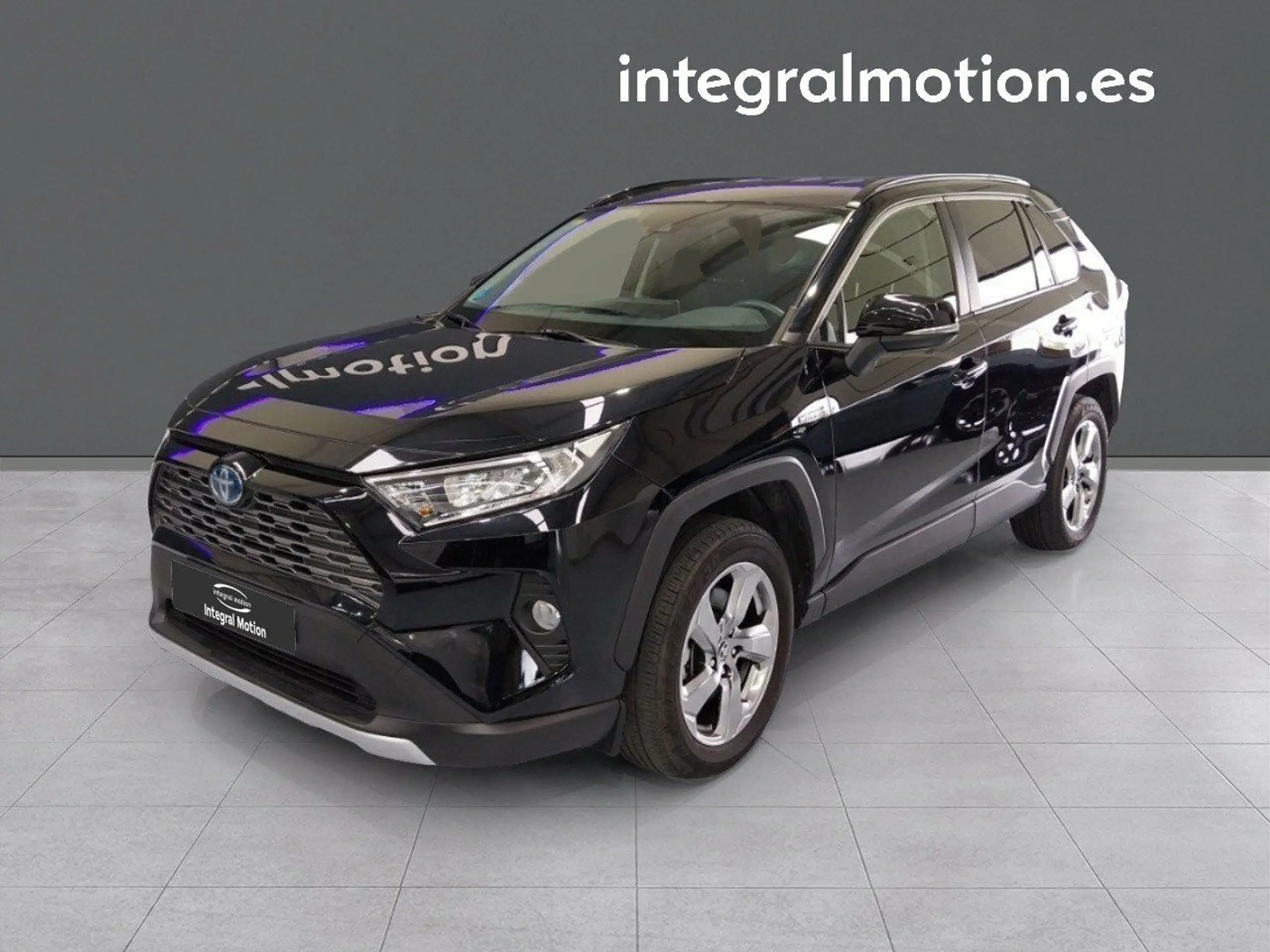 Toyota RAV 4 2019