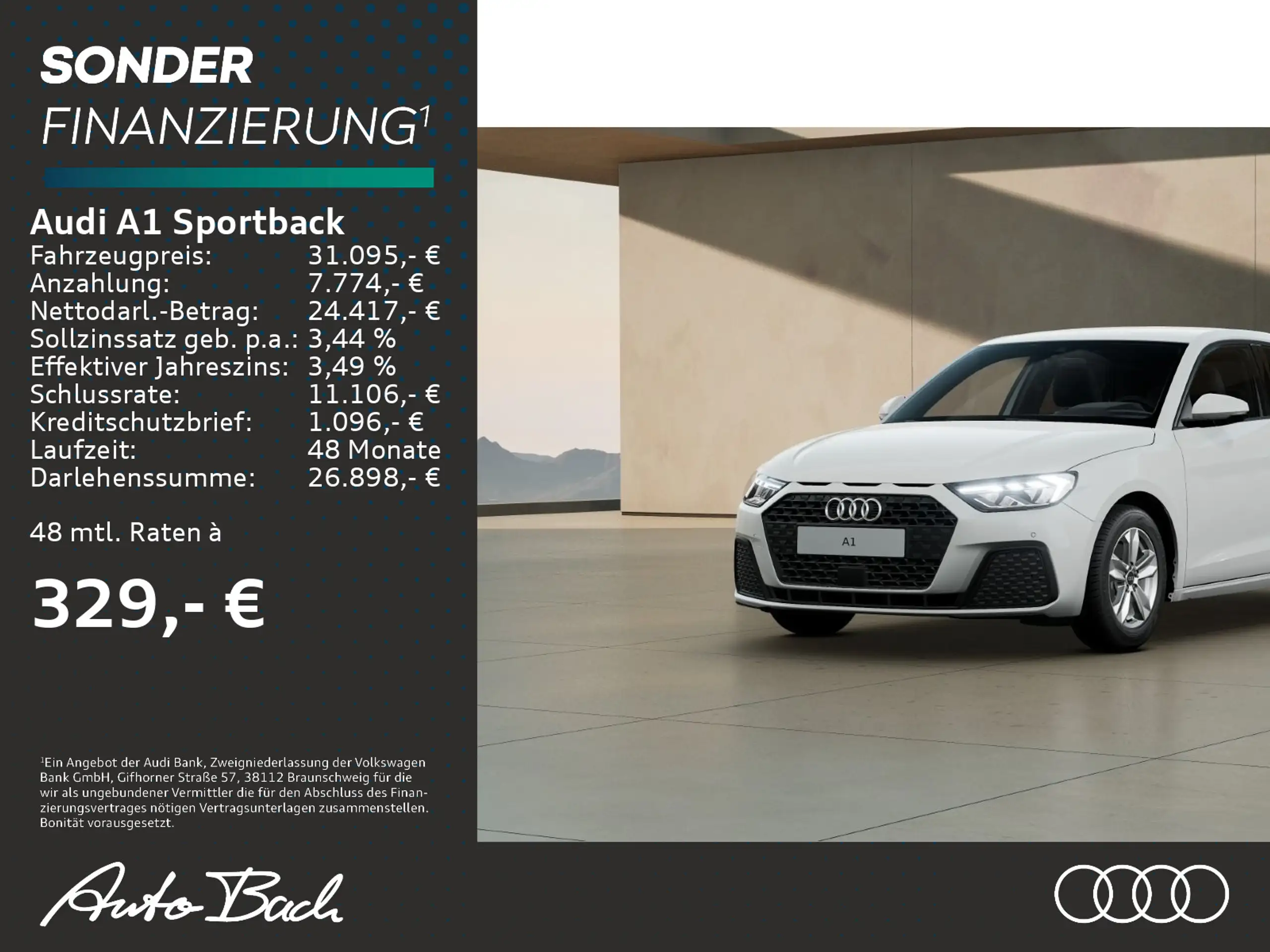 Audi - A1