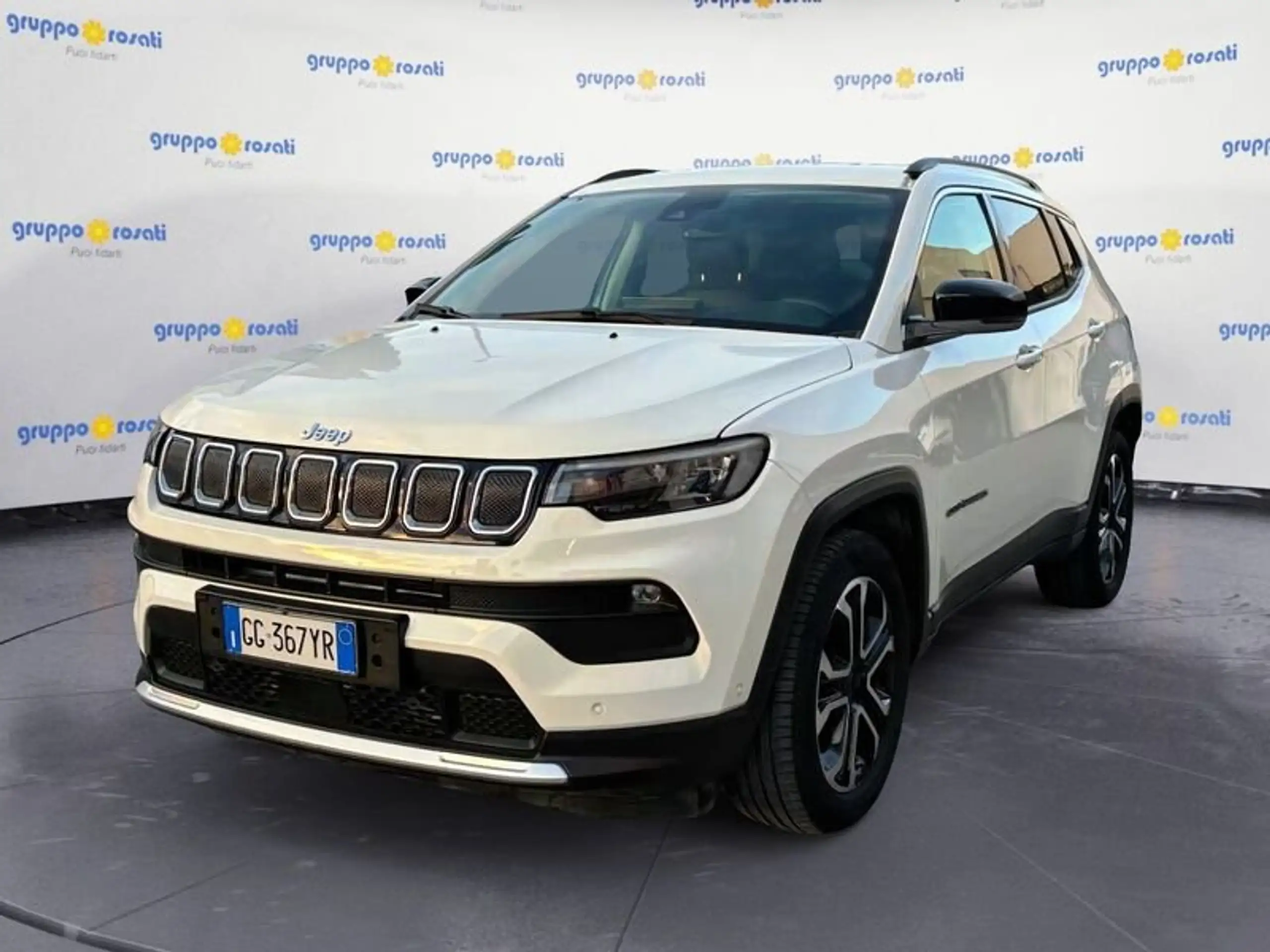 Jeep Compass 2021