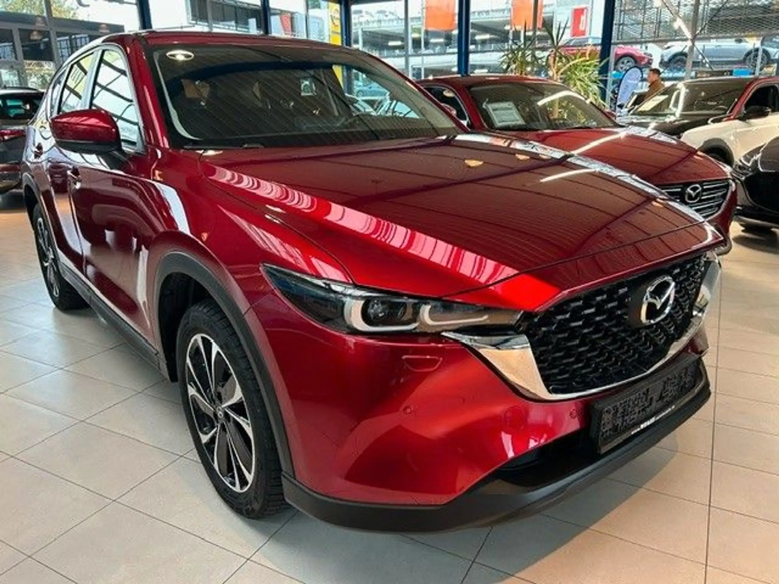 Mazda CX-5 2022