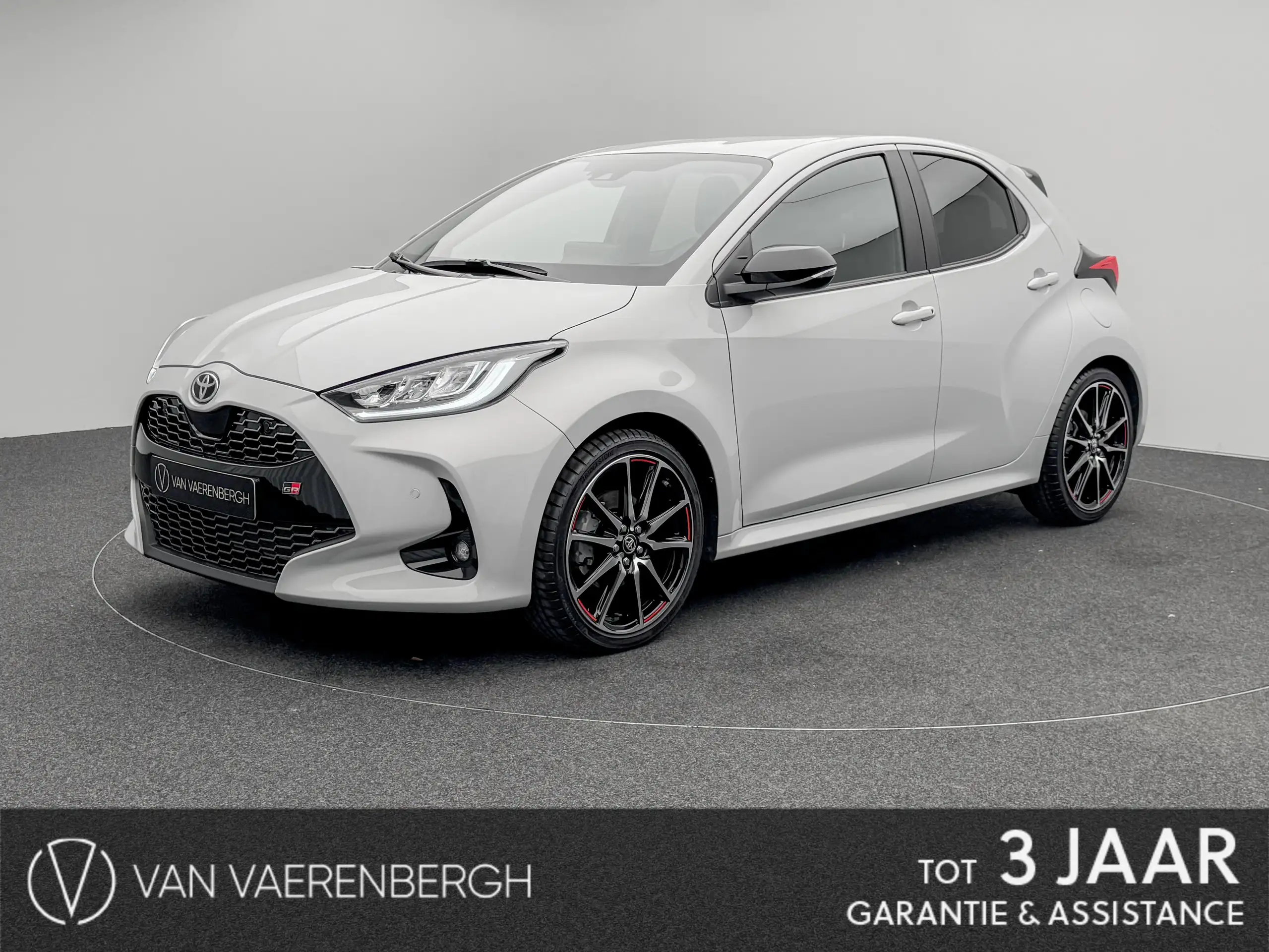 Toyota Yaris 2023