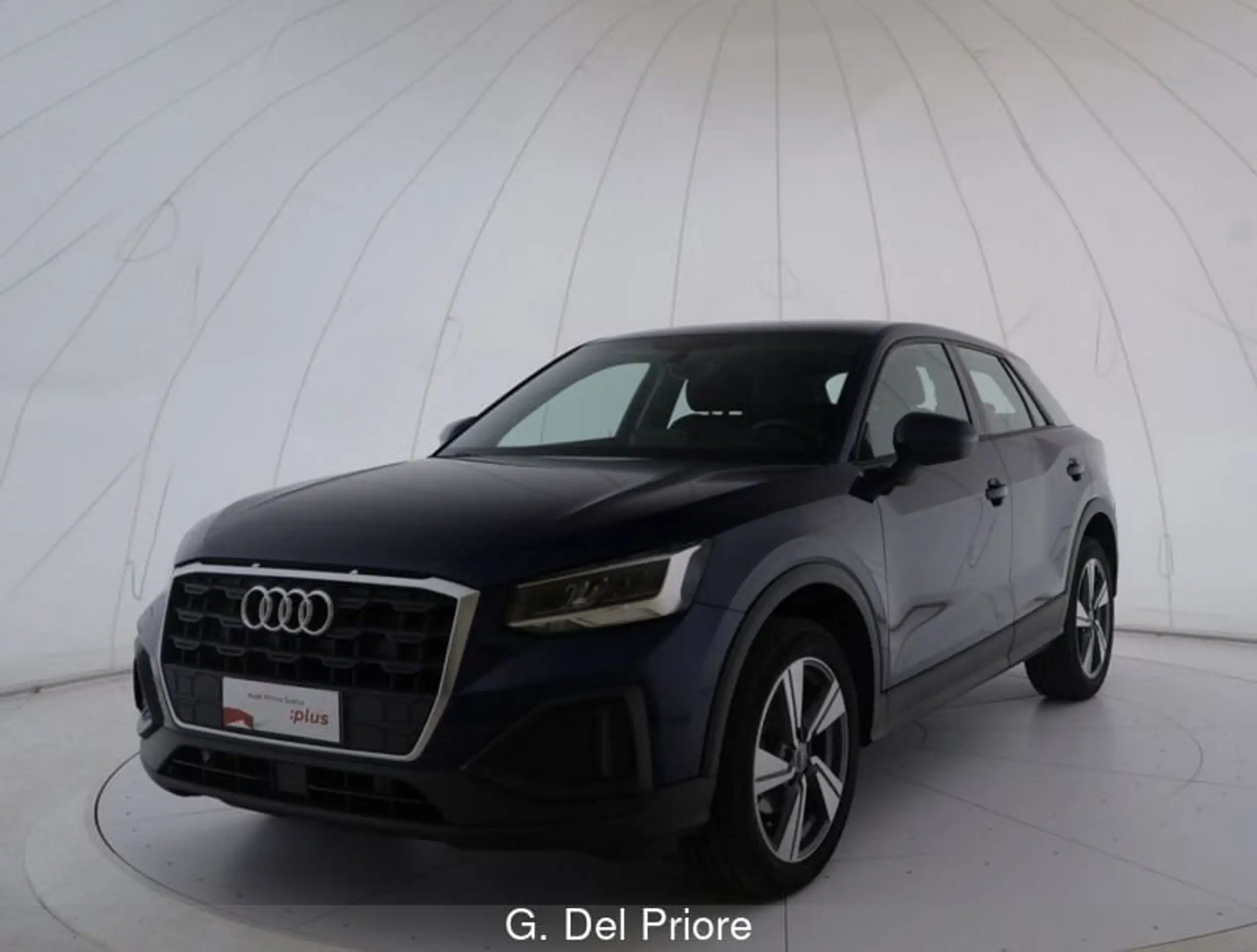 Audi Q2 2021