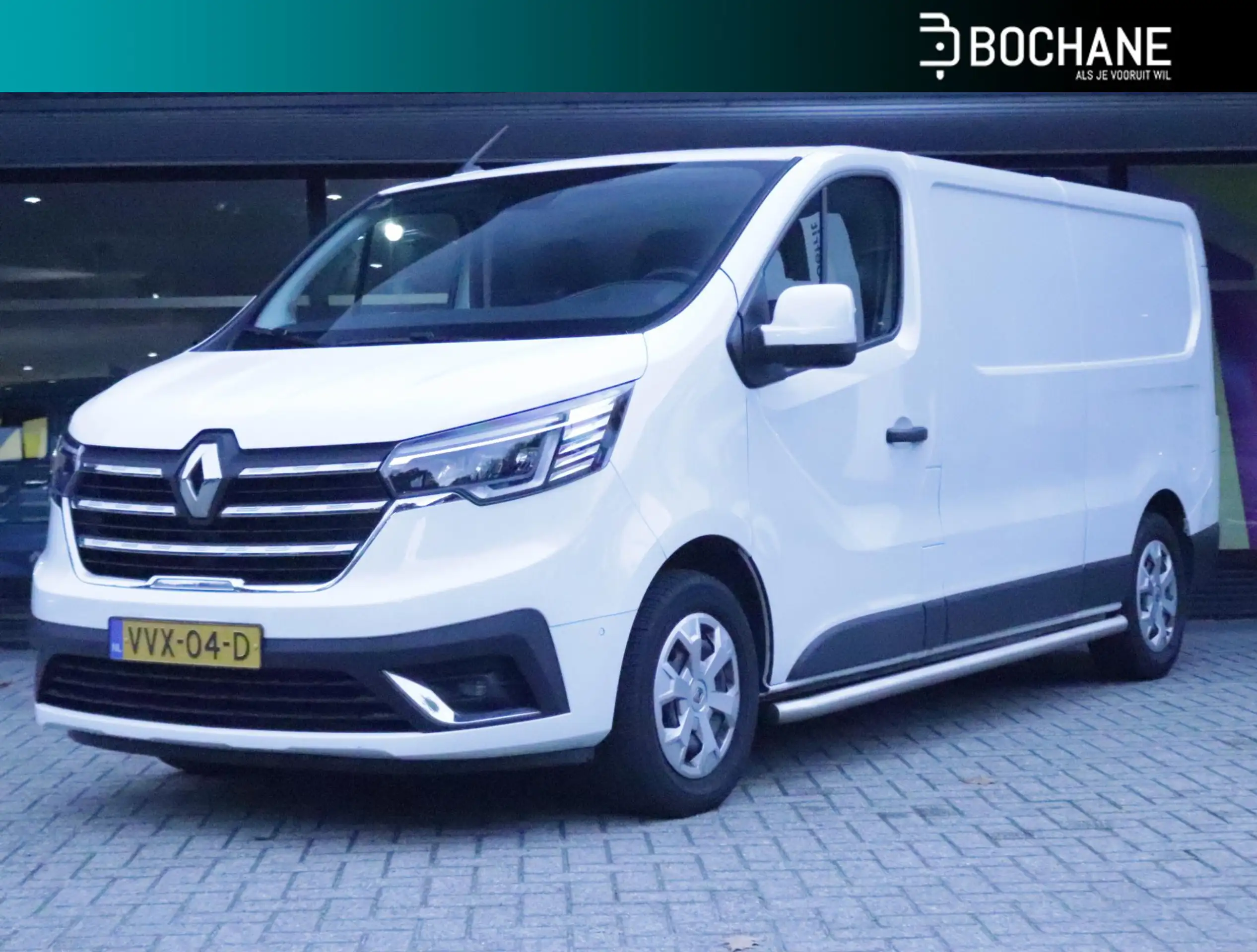 Renault Trafic 2023