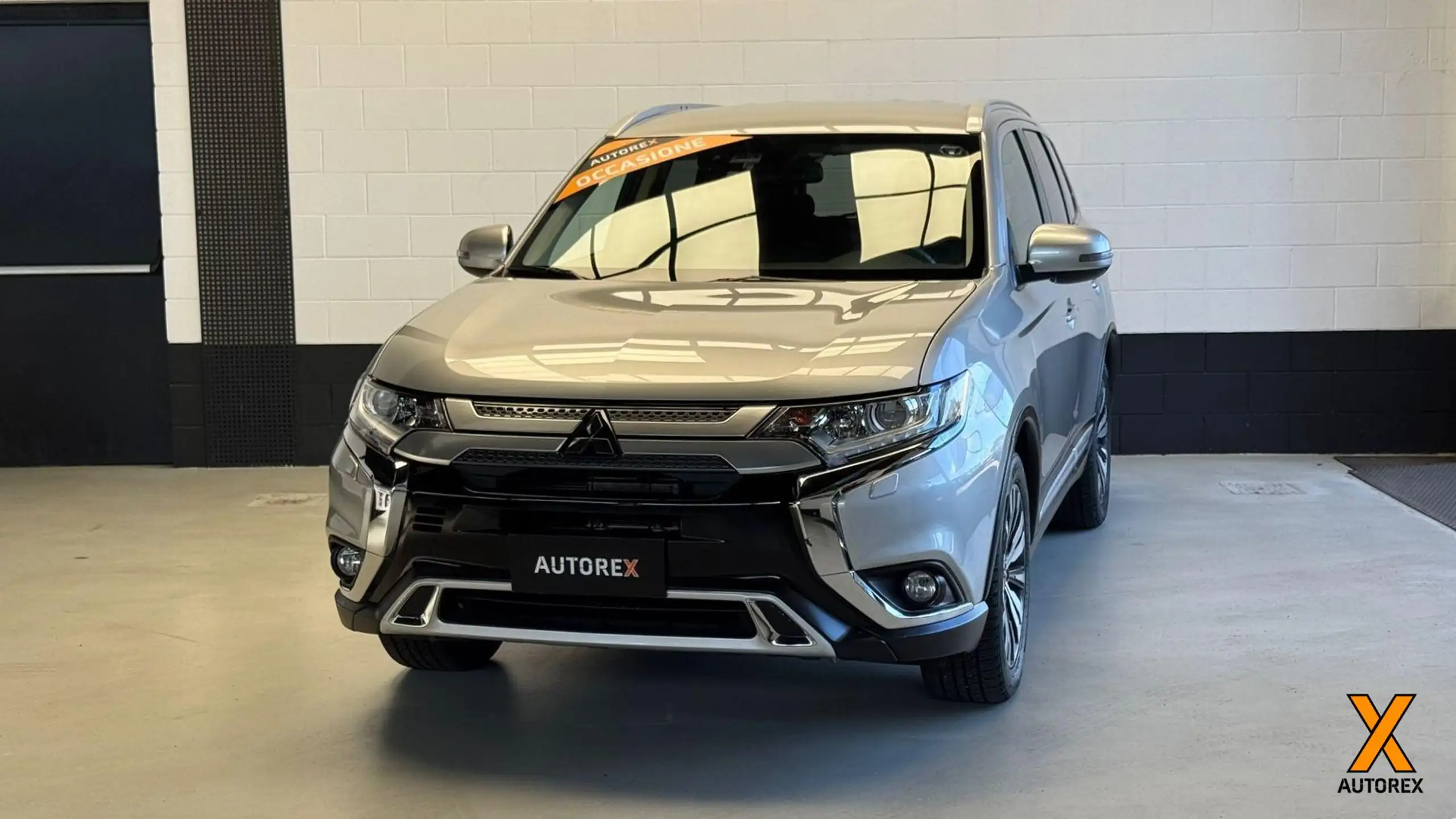 Mitsubishi Outlander 2021