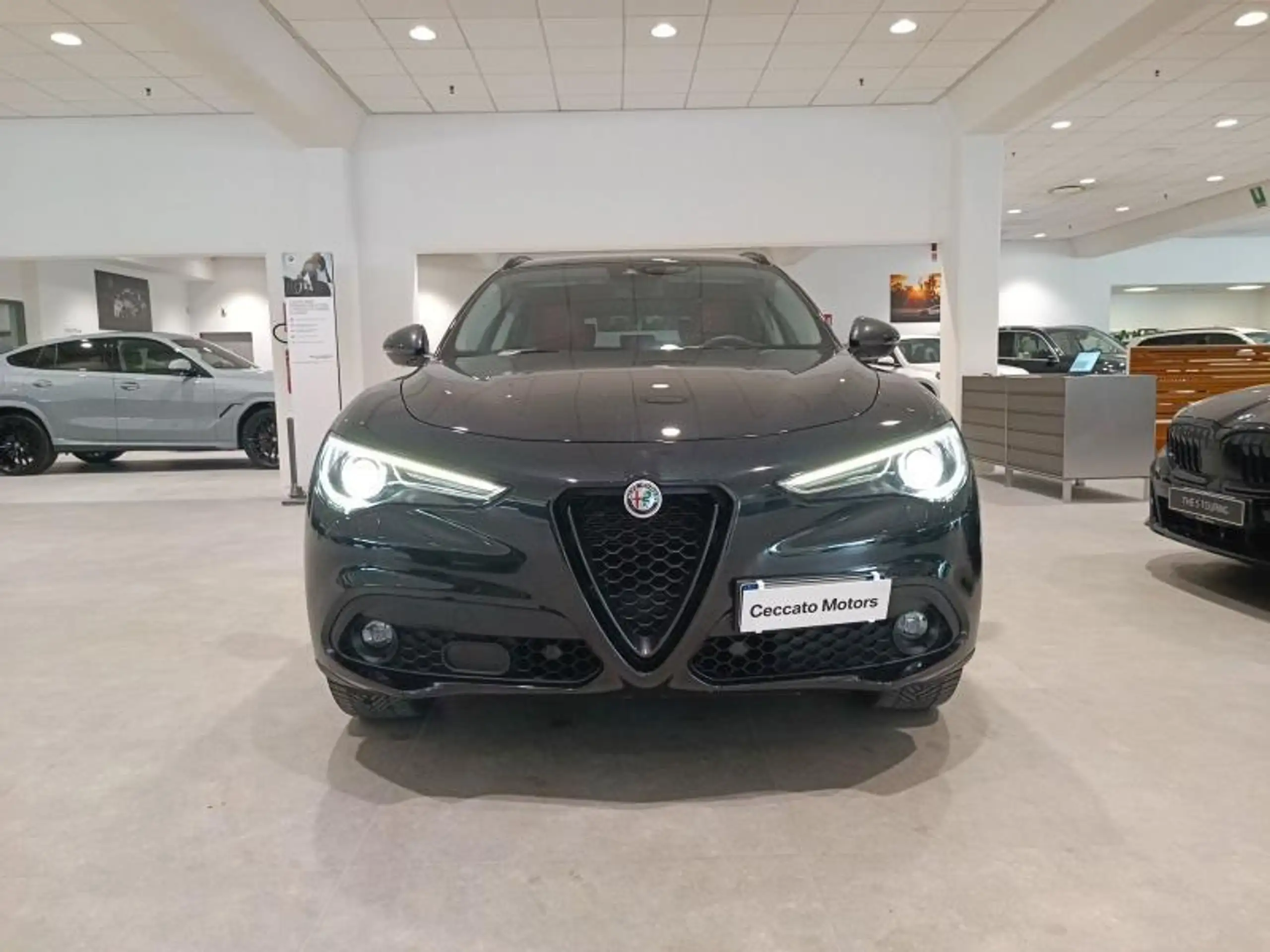 Alfa Romeo - Stelvio