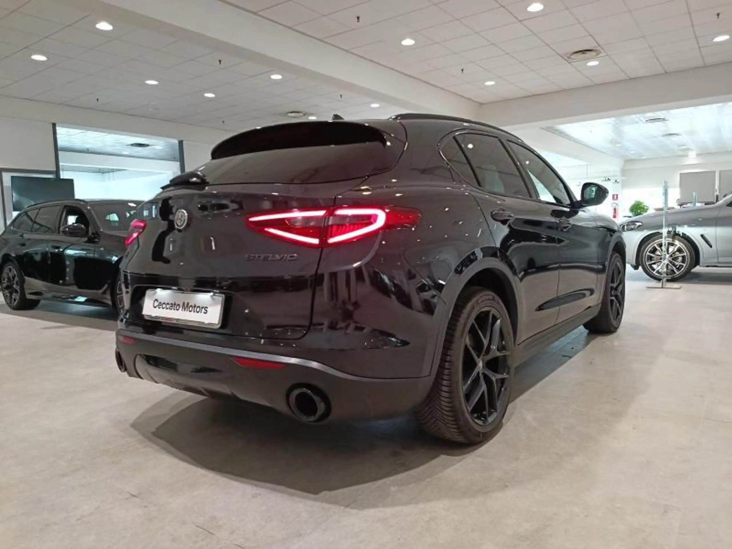 Alfa Romeo - Stelvio