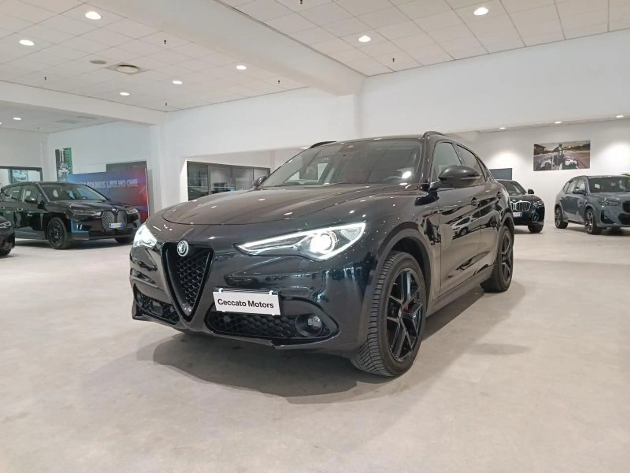 Alfa Romeo - Stelvio