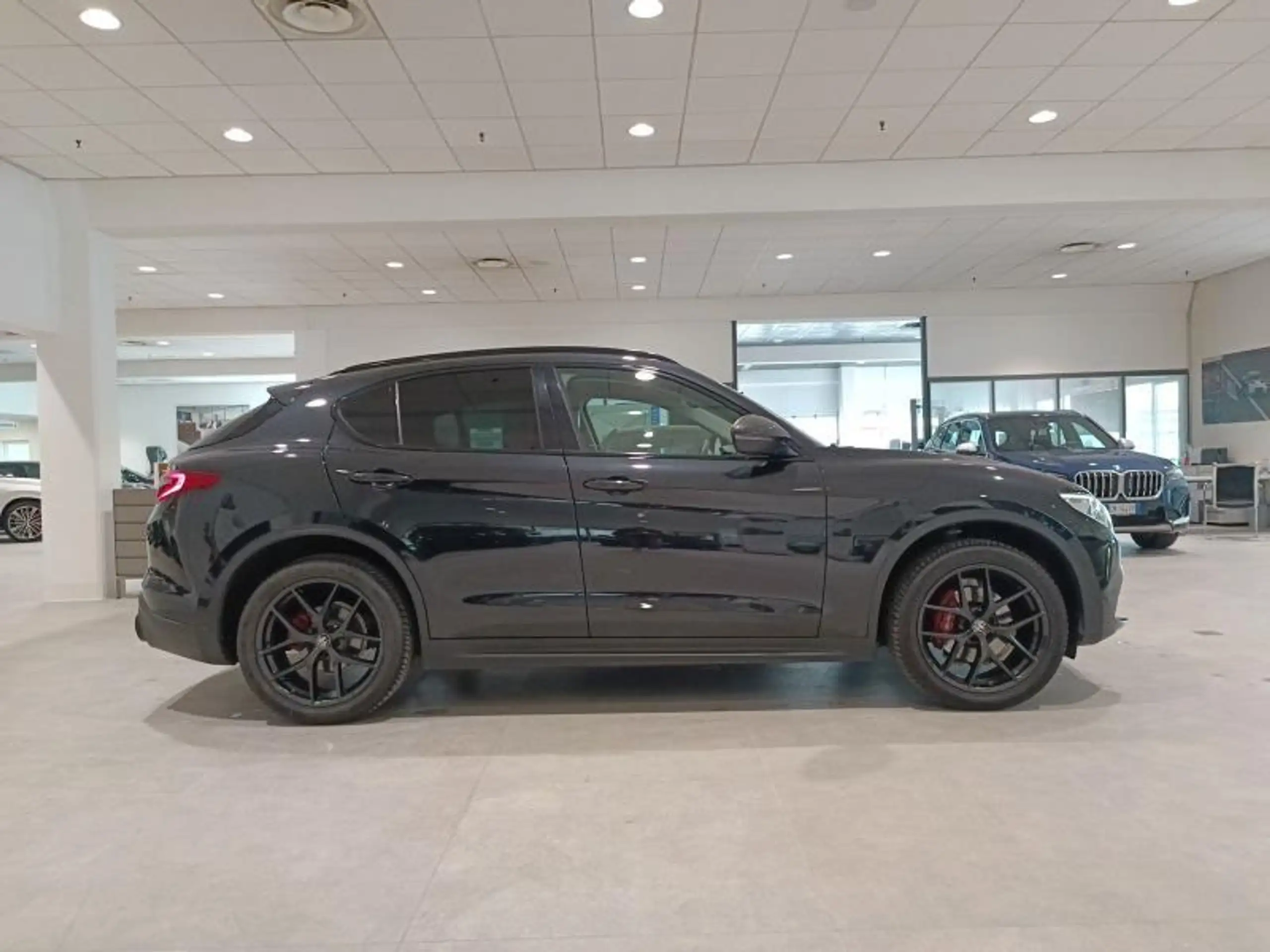 Alfa Romeo - Stelvio