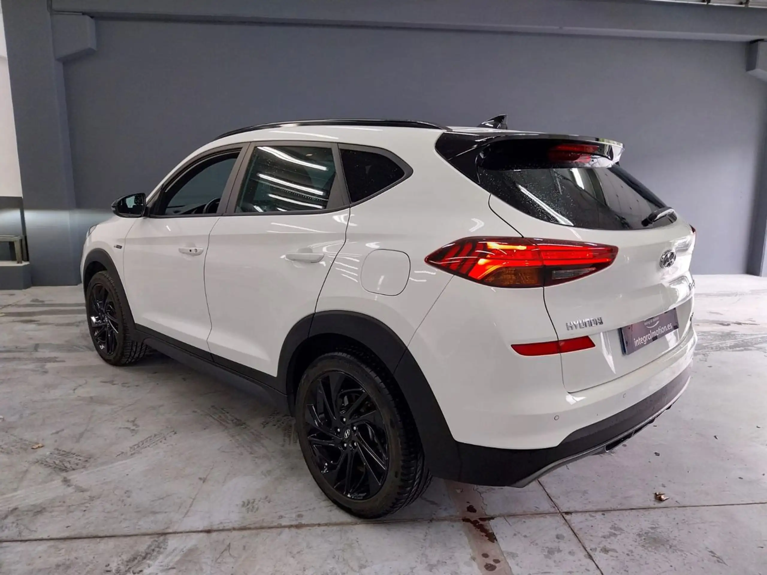 Hyundai - TUCSON