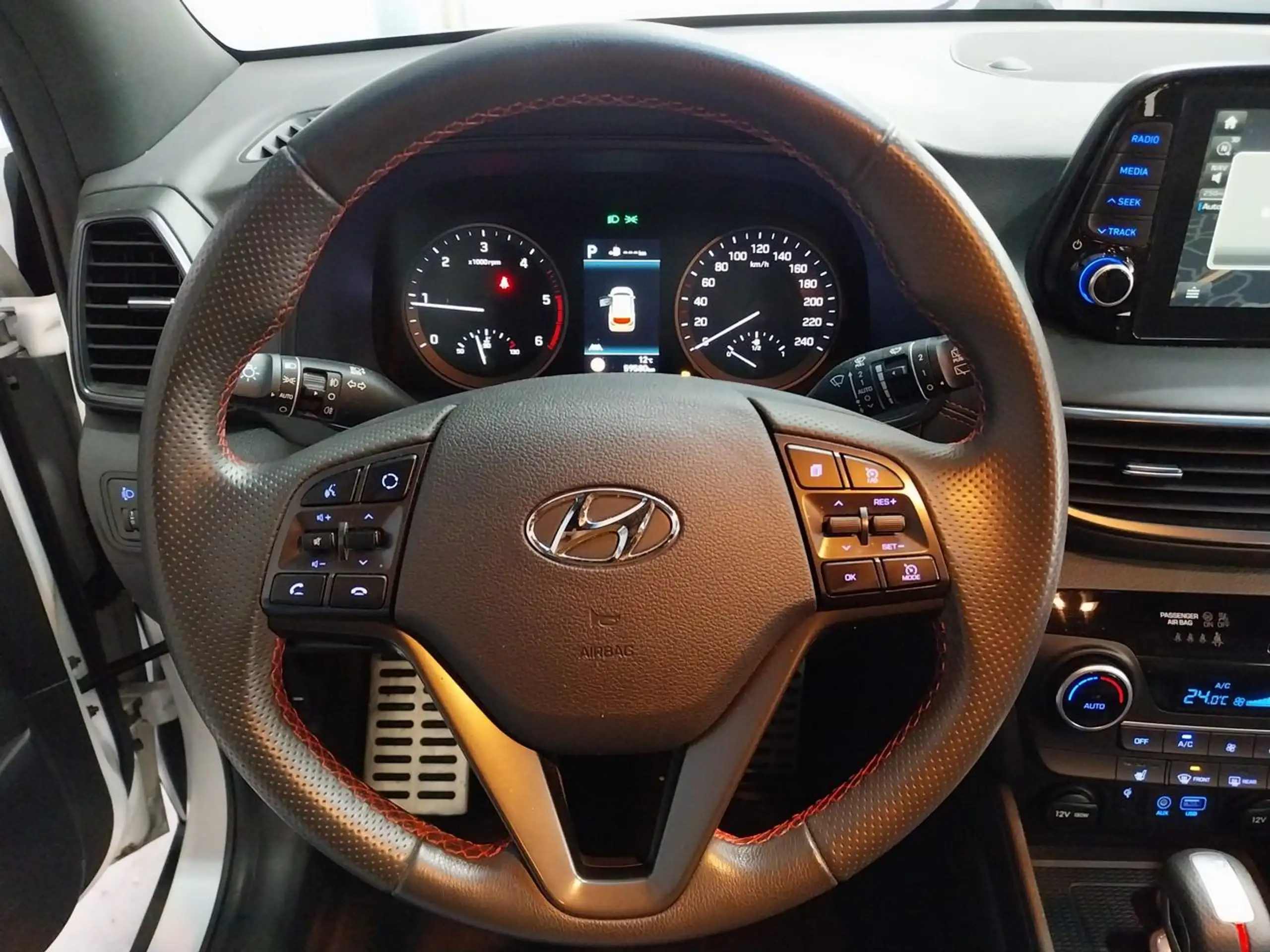 Hyundai - TUCSON