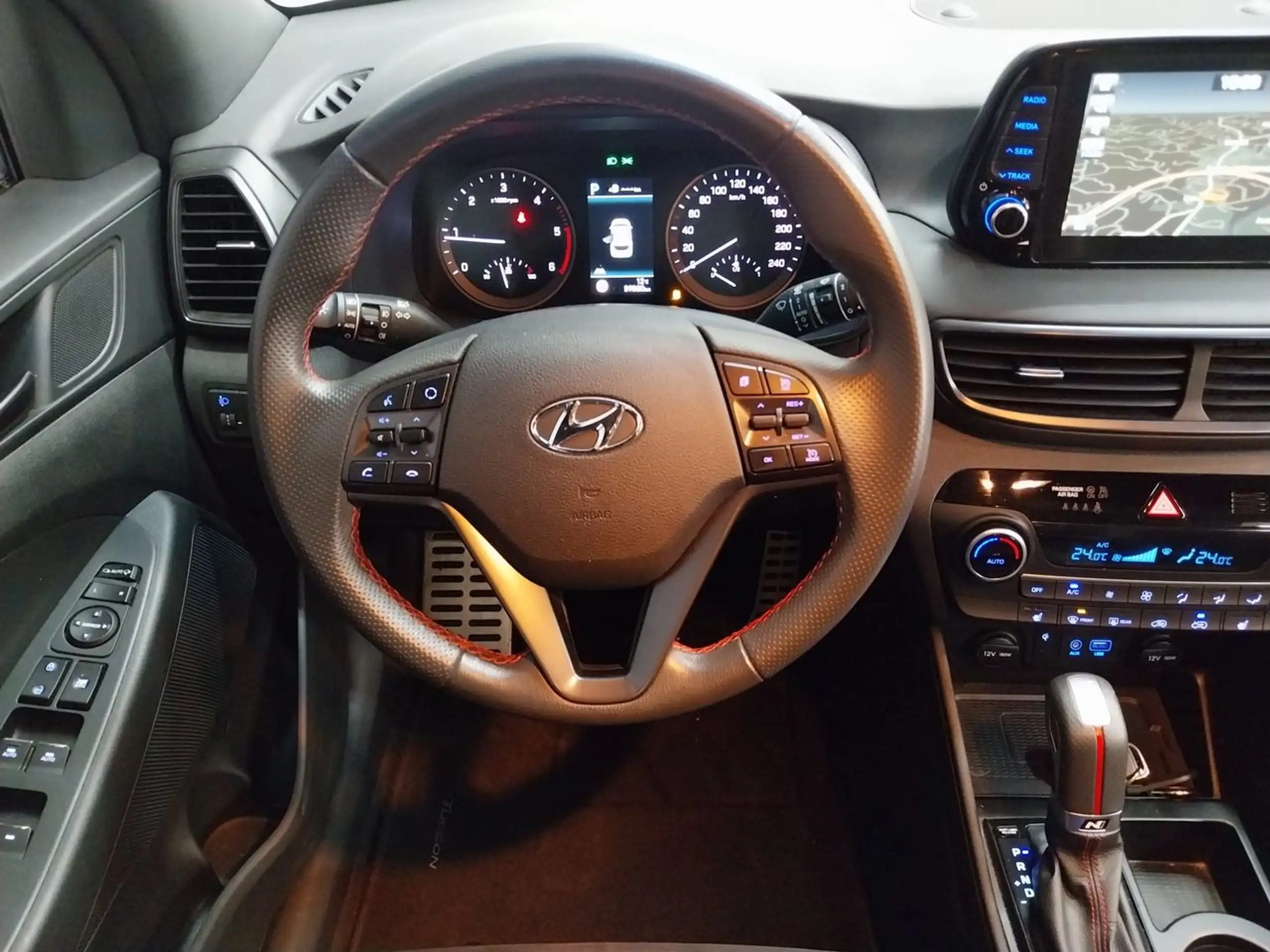 Hyundai - TUCSON