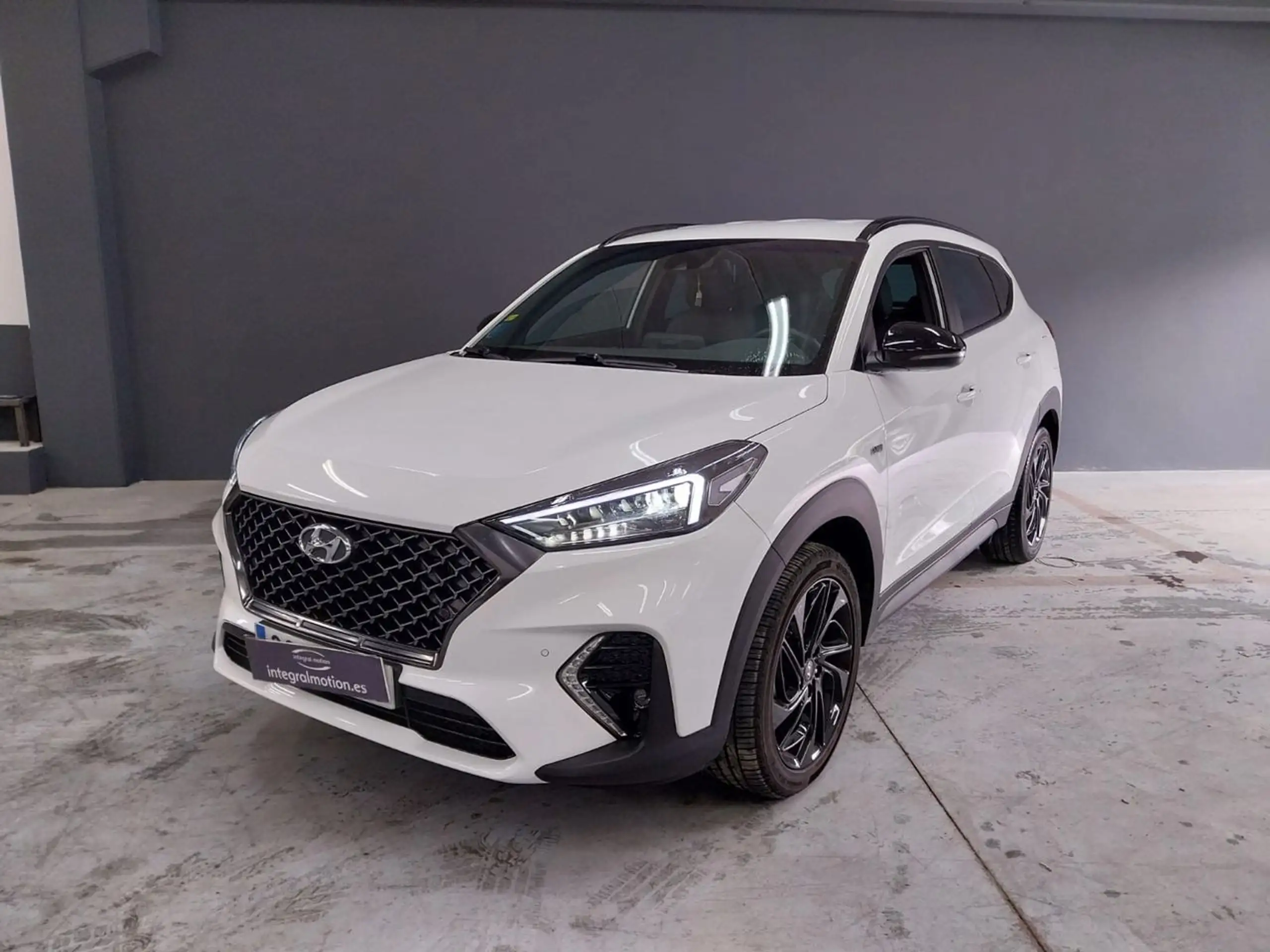 Hyundai TUCSON 2020