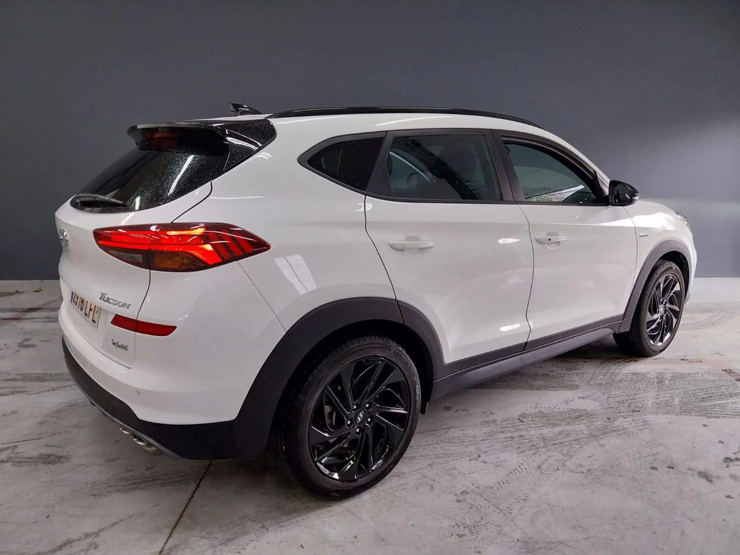 Hyundai - TUCSON