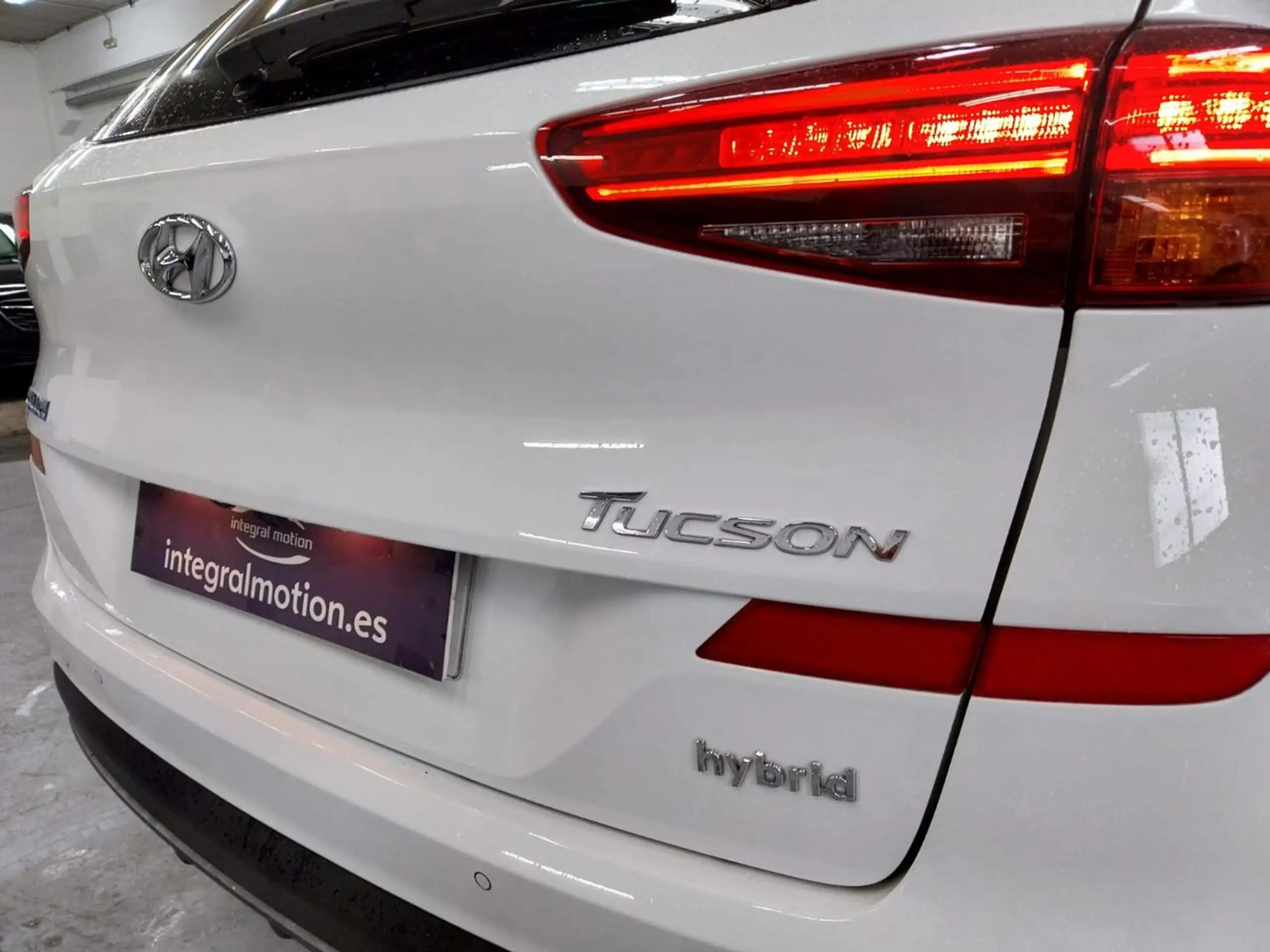 Hyundai - TUCSON