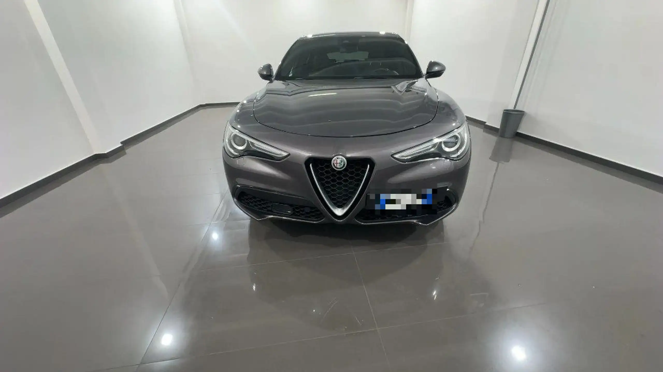 Alfa Romeo - Stelvio