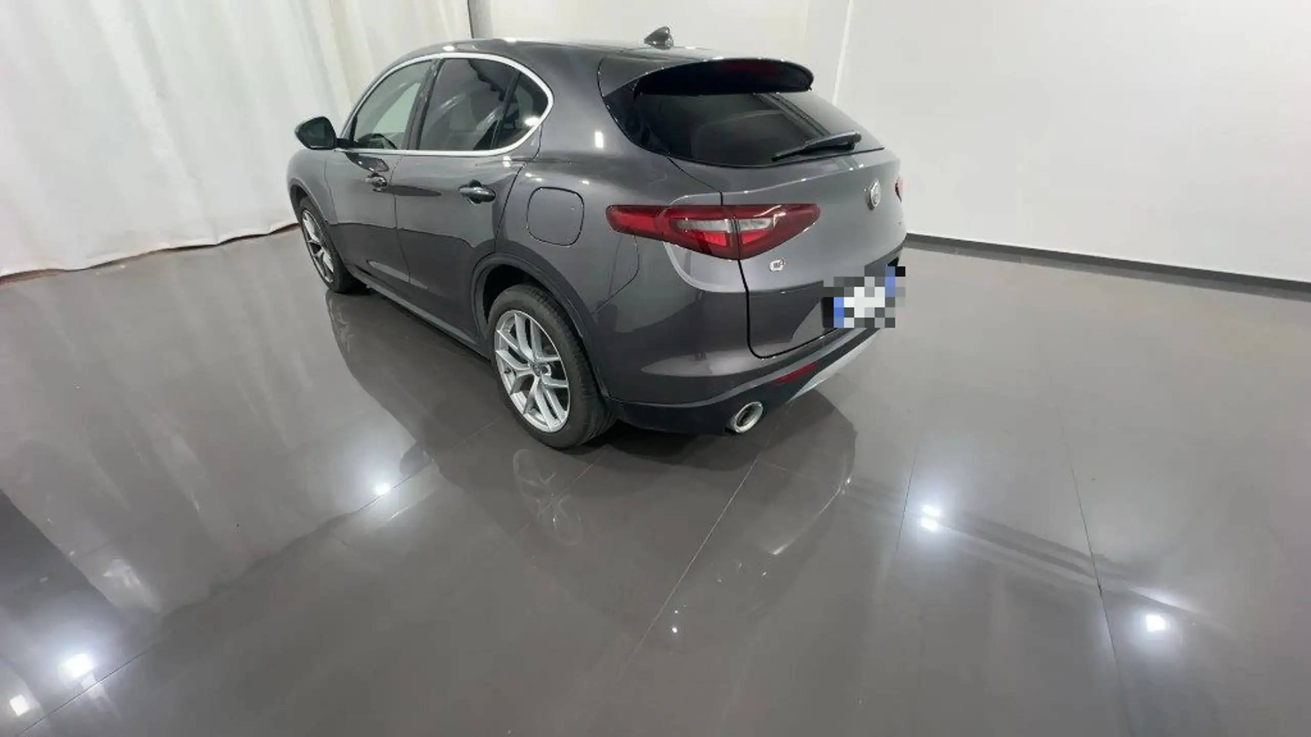 Alfa Romeo - Stelvio