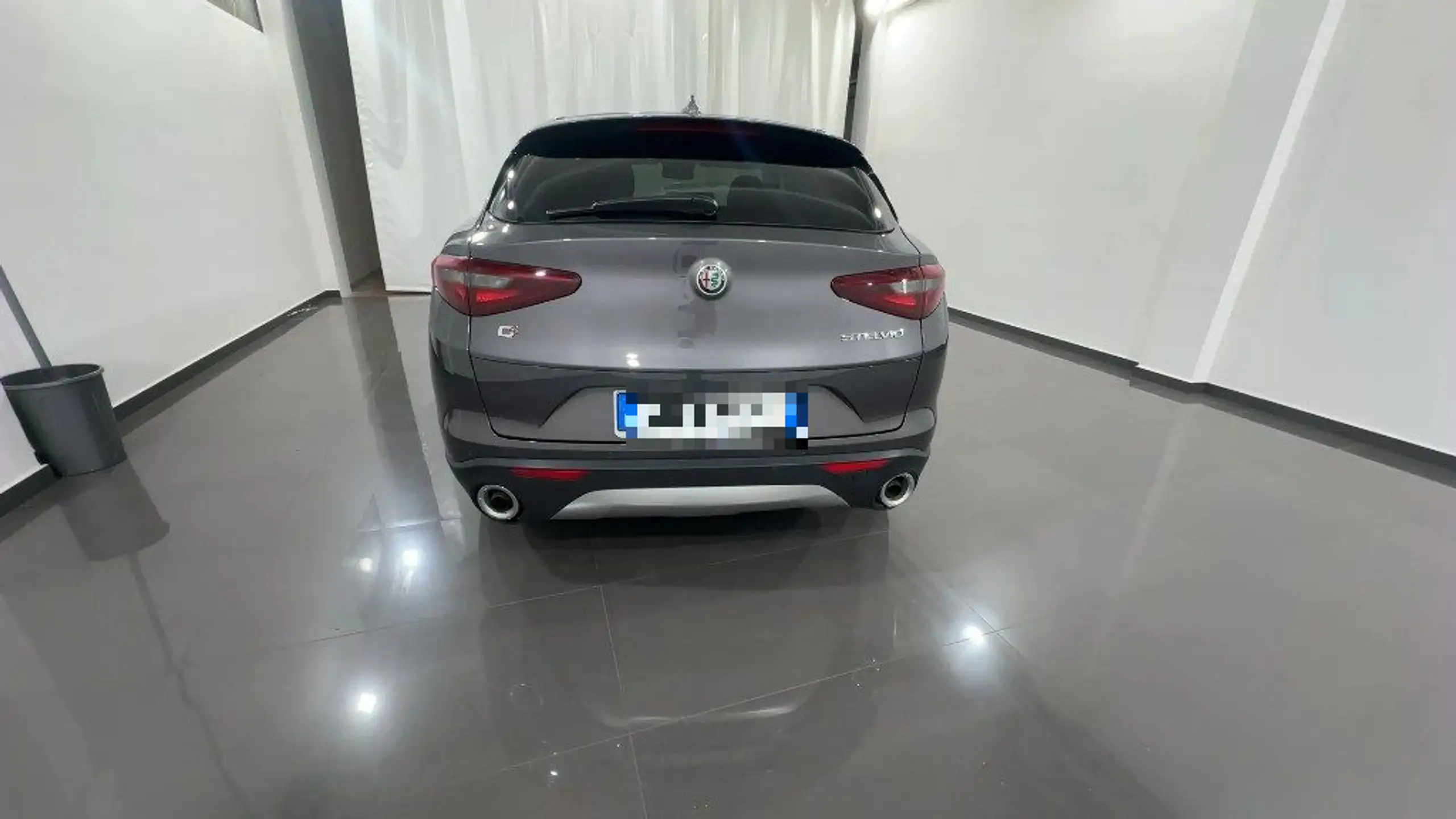 Alfa Romeo - Stelvio