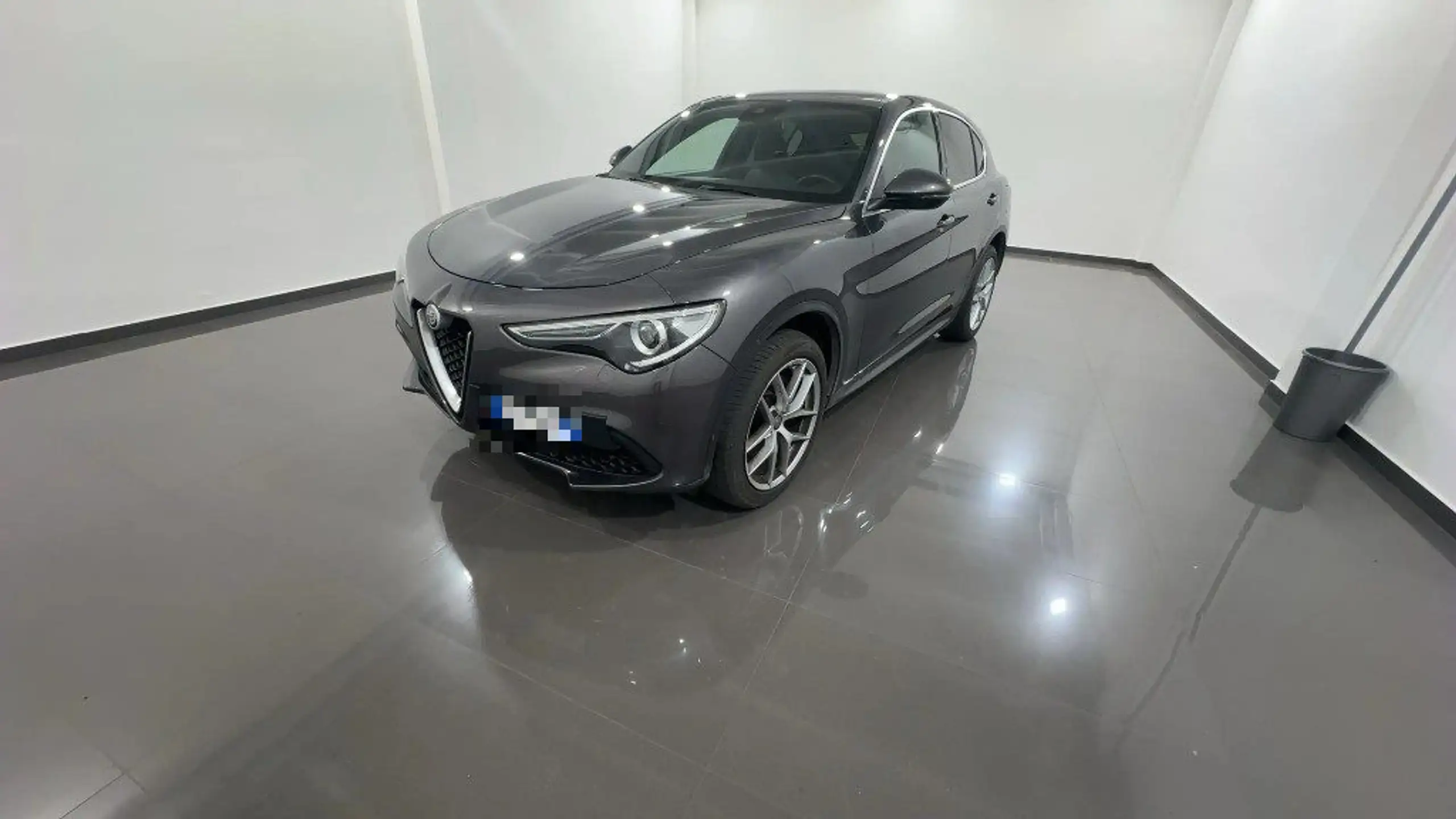 Alfa Romeo - Stelvio