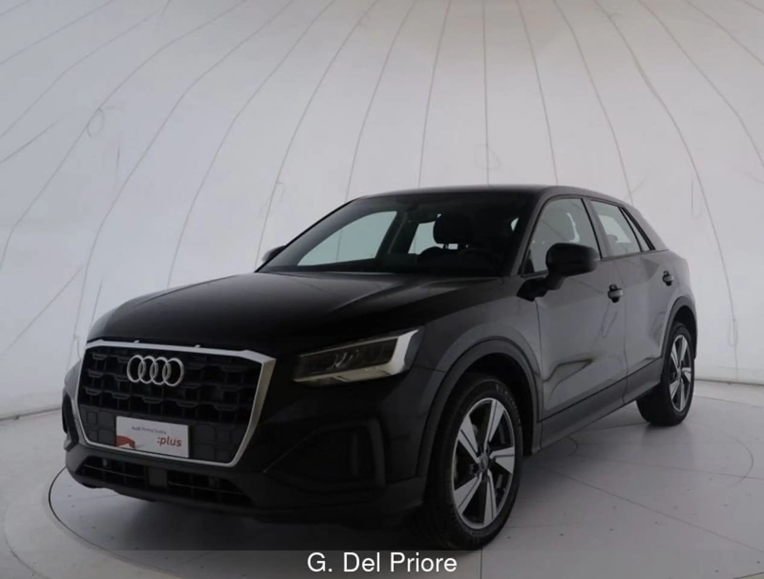 Audi Q2 2021