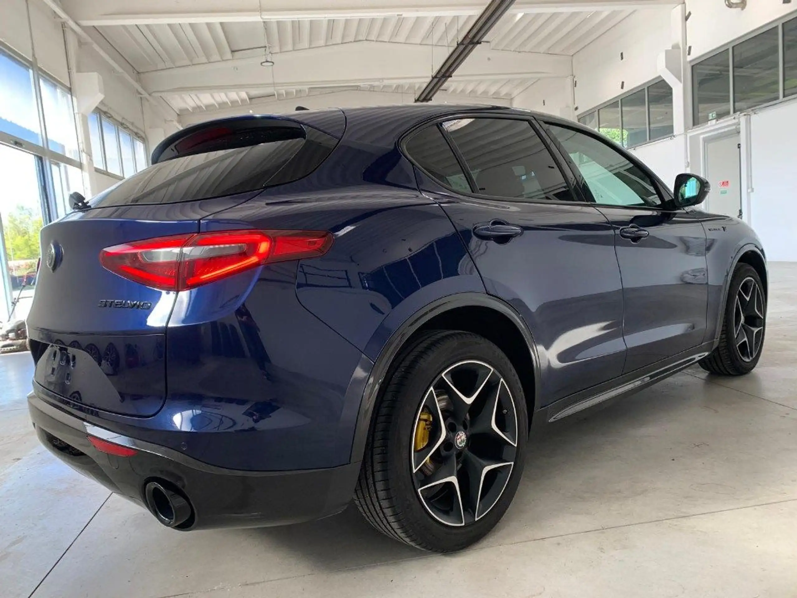 Alfa Romeo - Stelvio