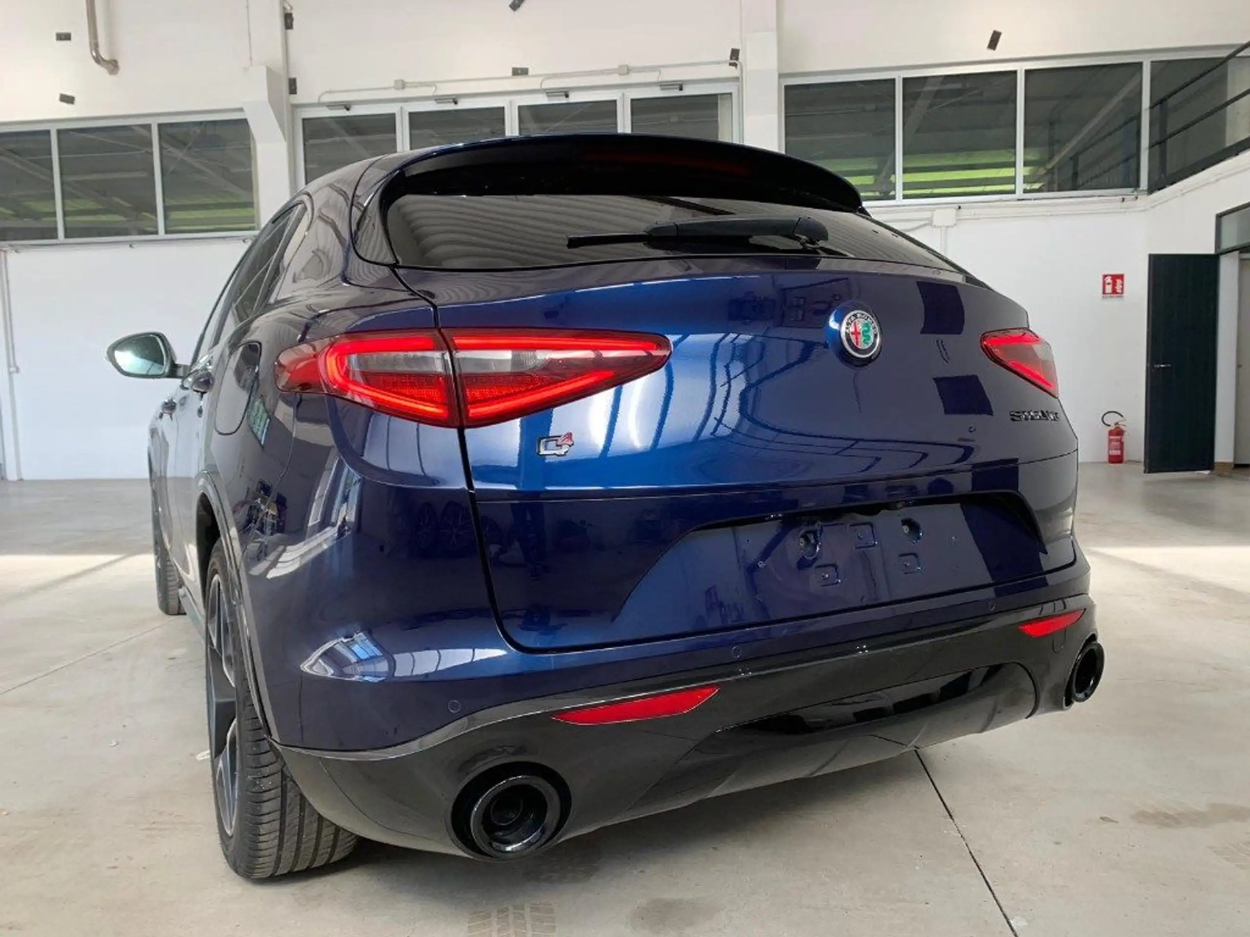 Alfa Romeo - Stelvio