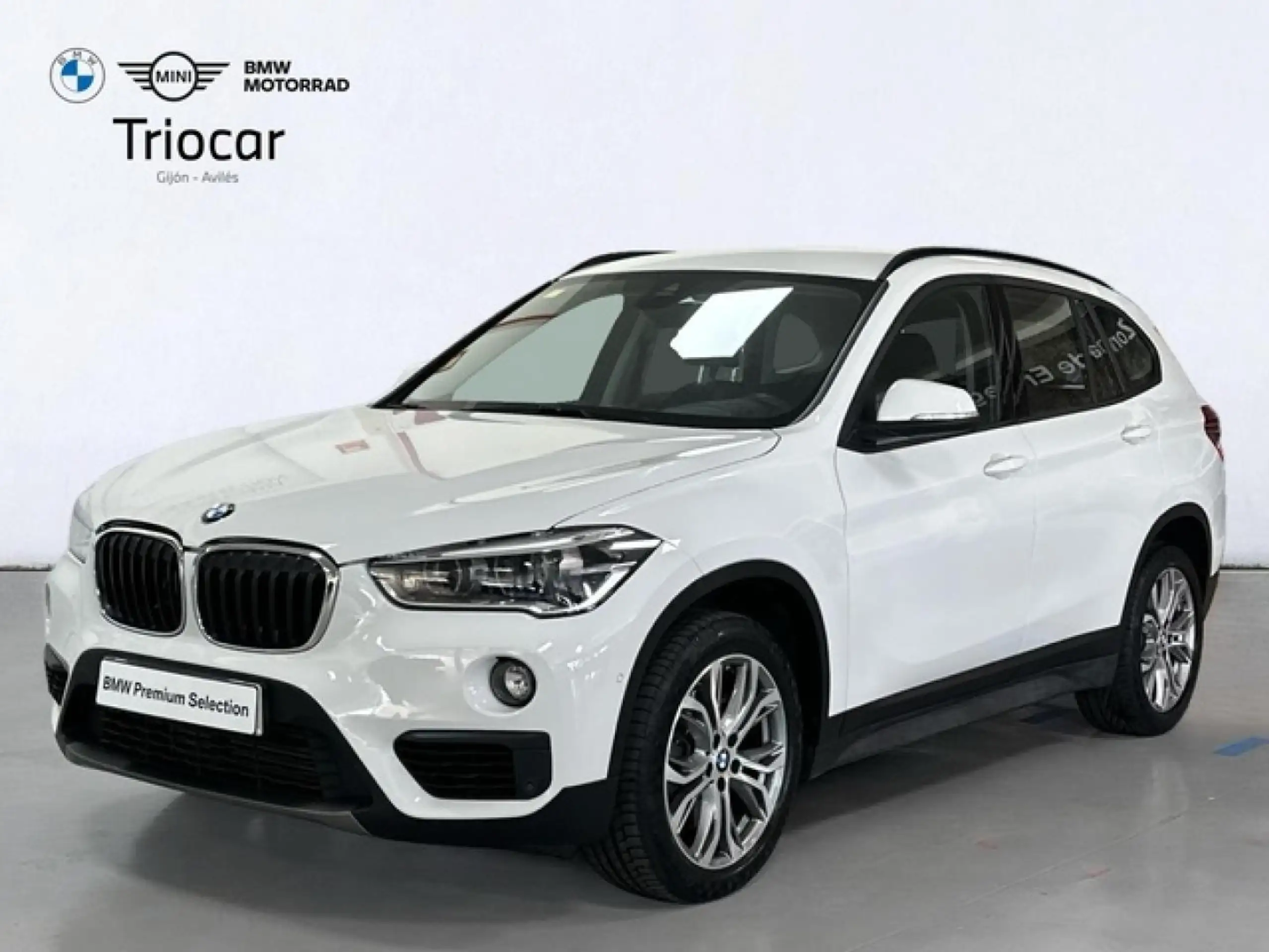 BMW X1 2019