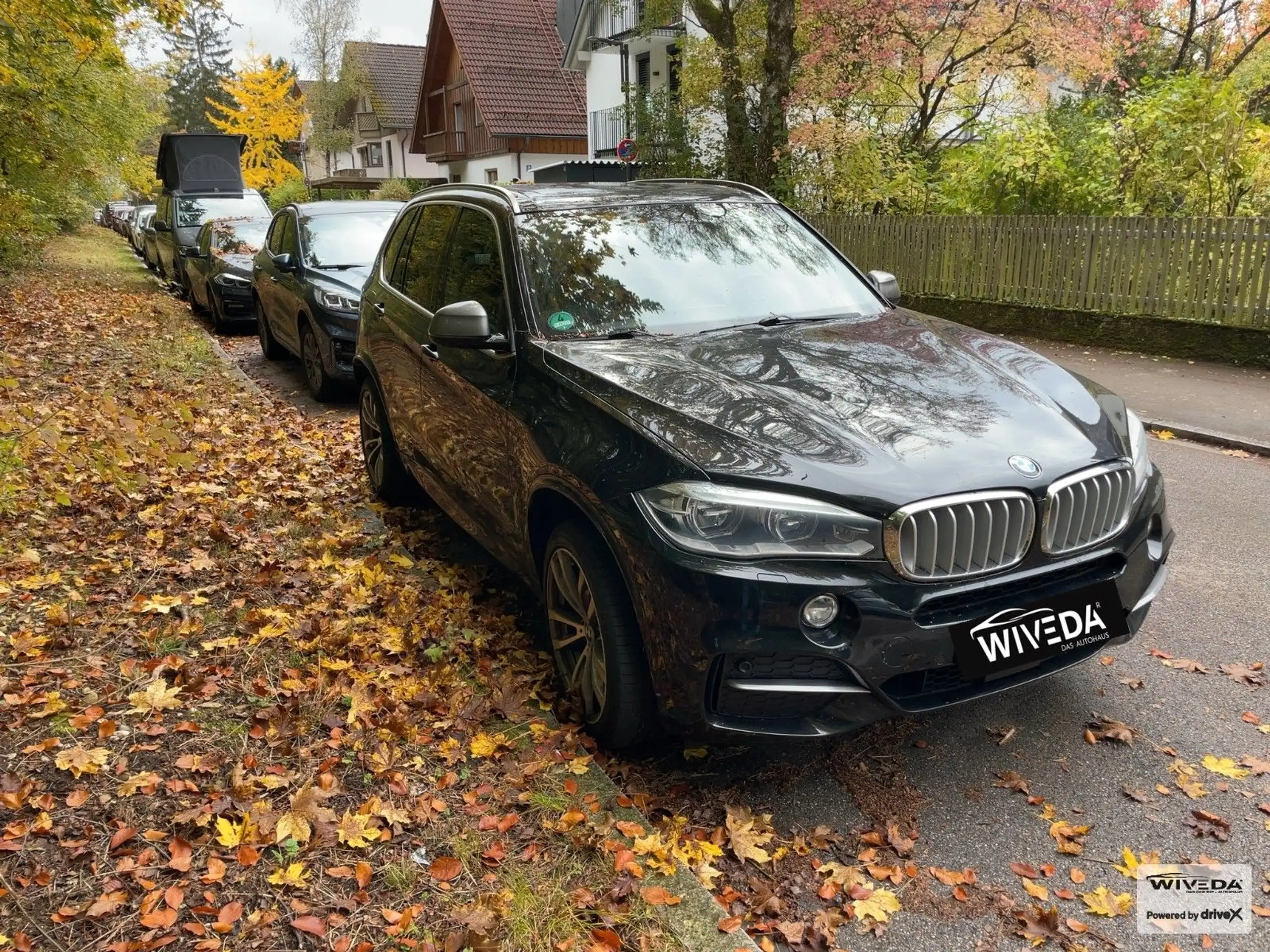 BMW - X5 M