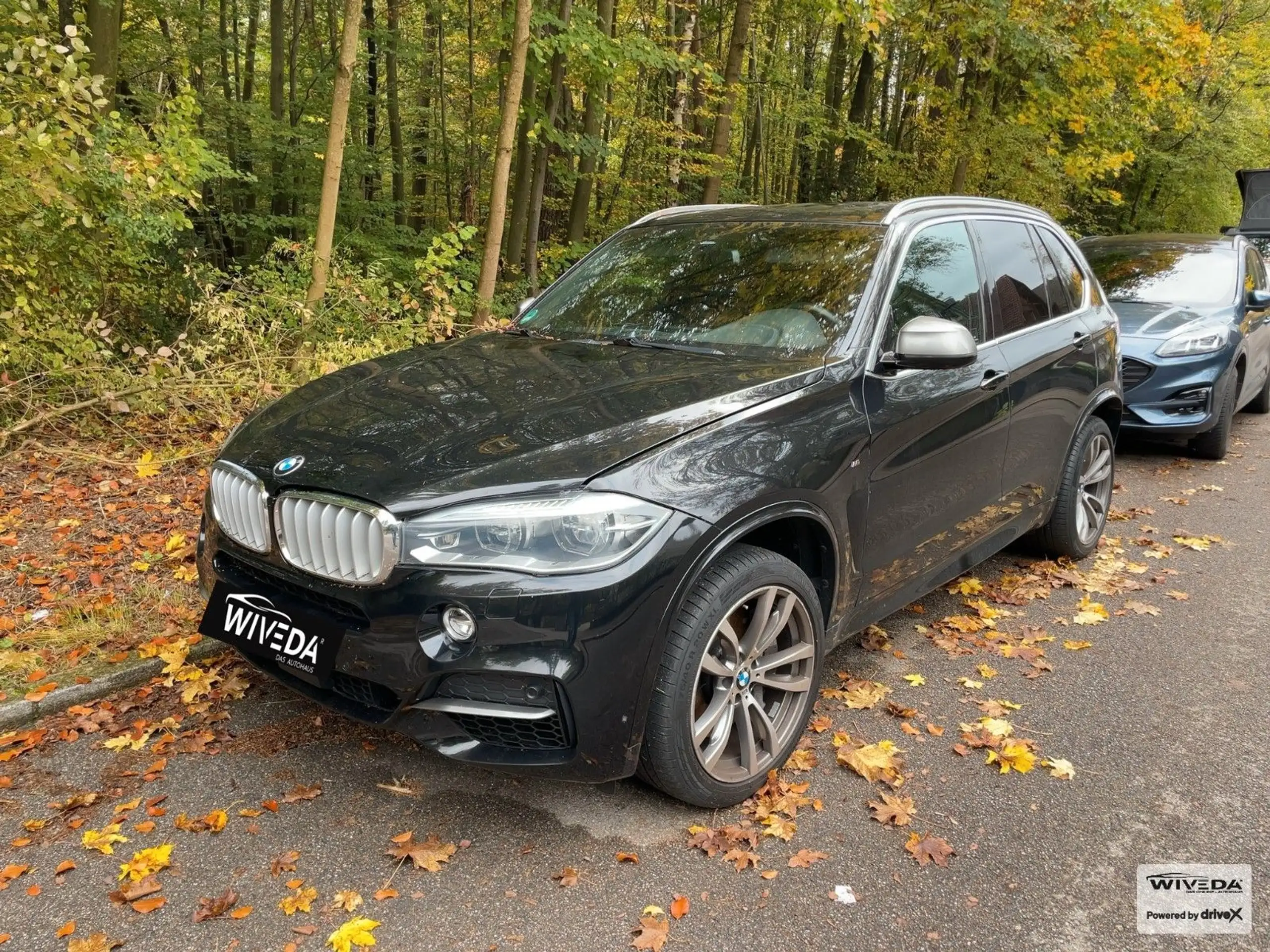 BMW - X5 M