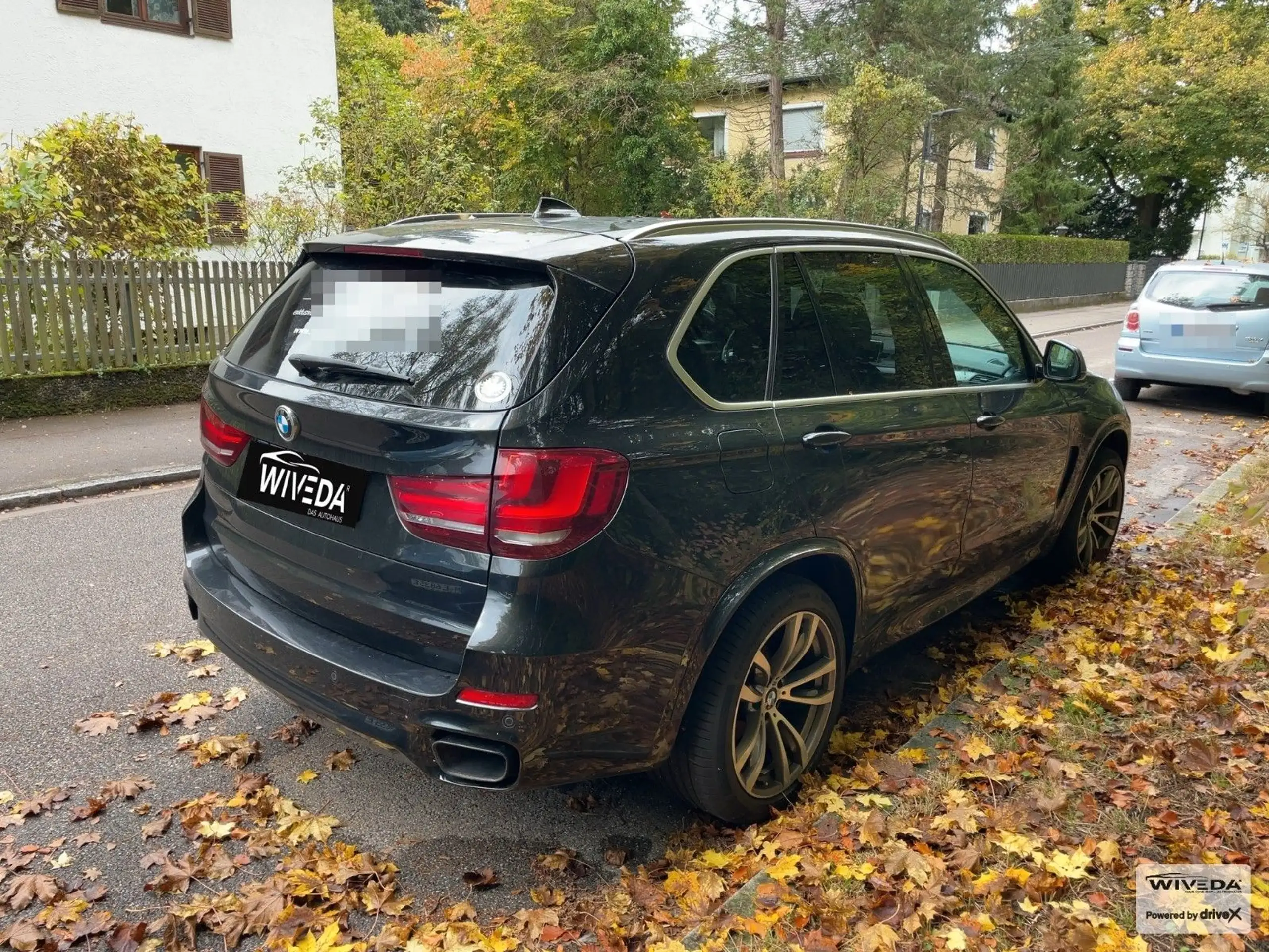 BMW - X5 M