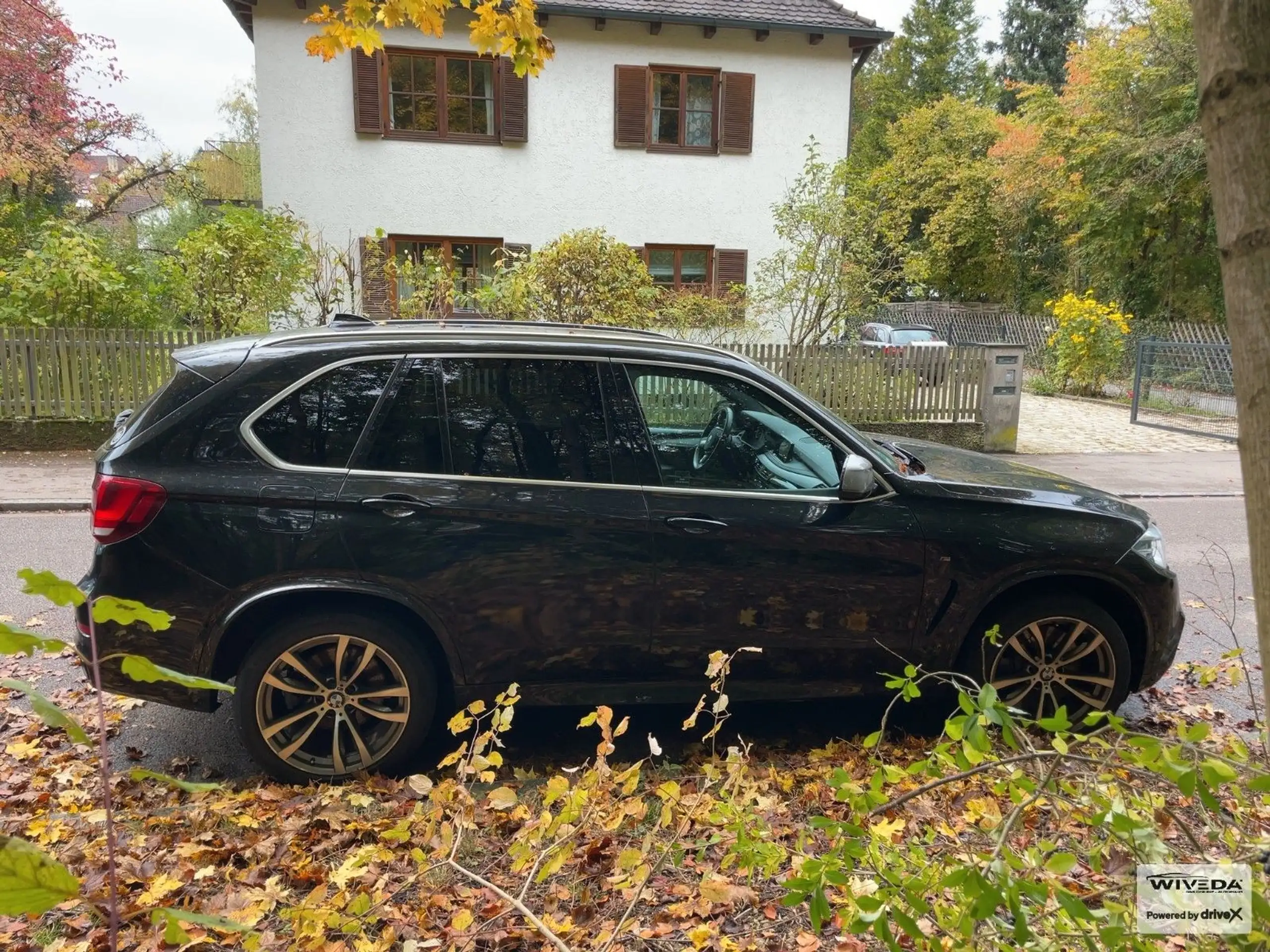 BMW - X5 M