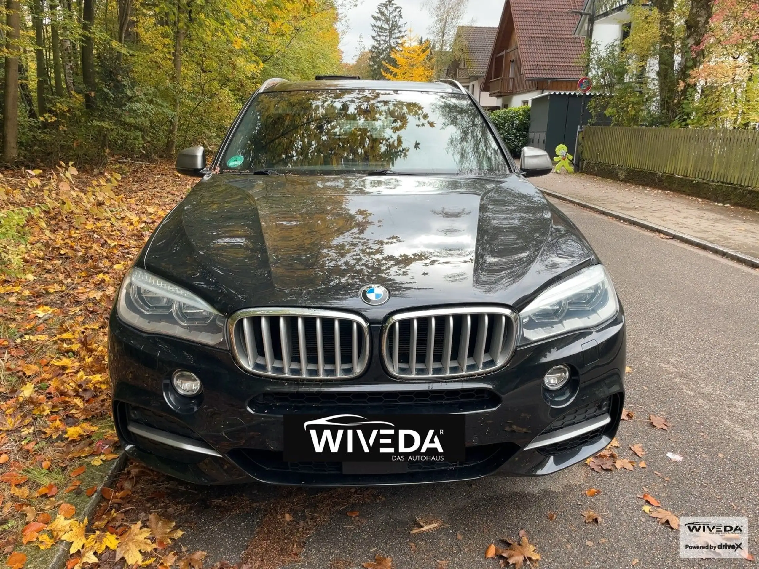 BMW - X5 M