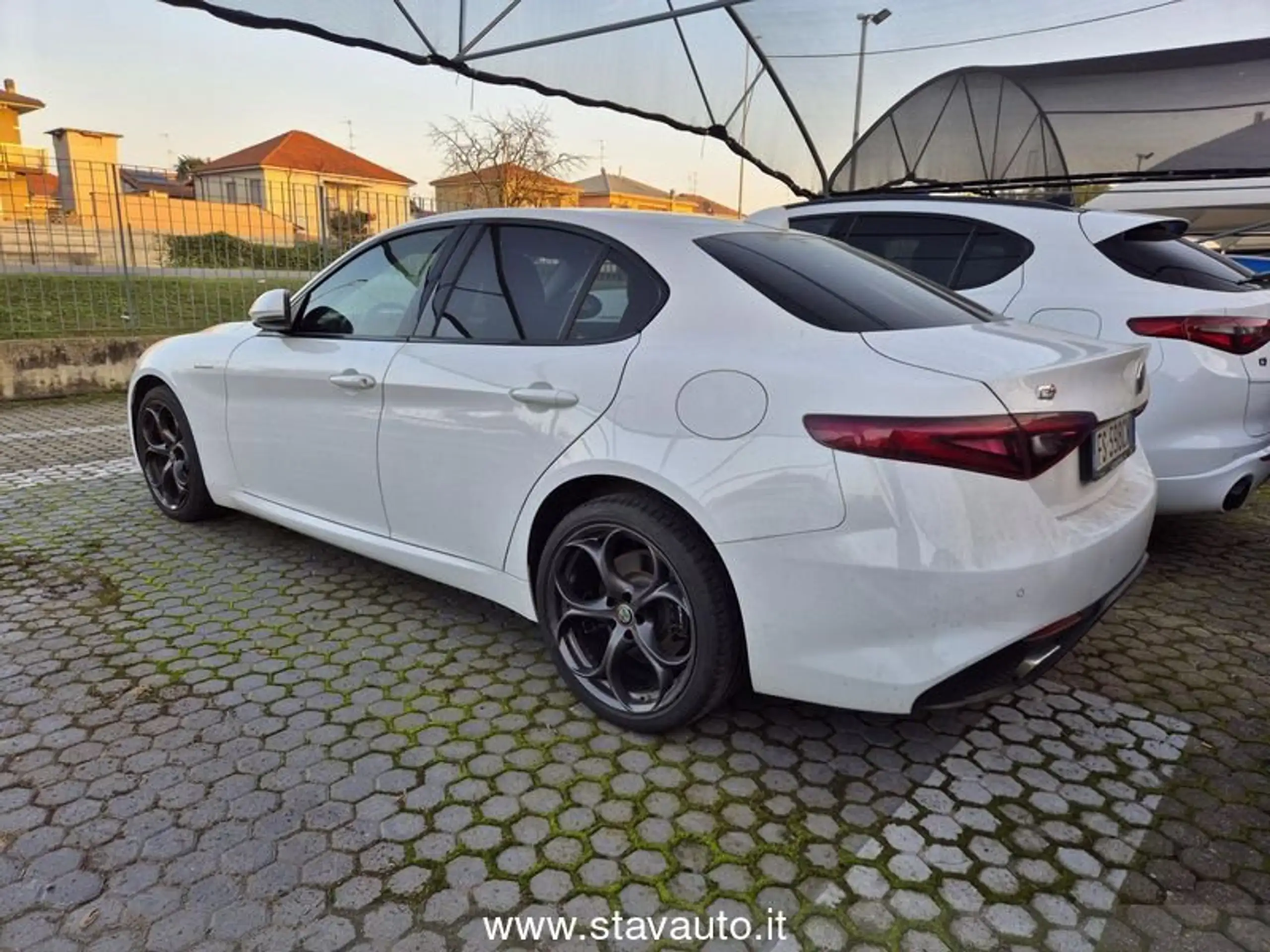 Alfa Romeo - Giulia