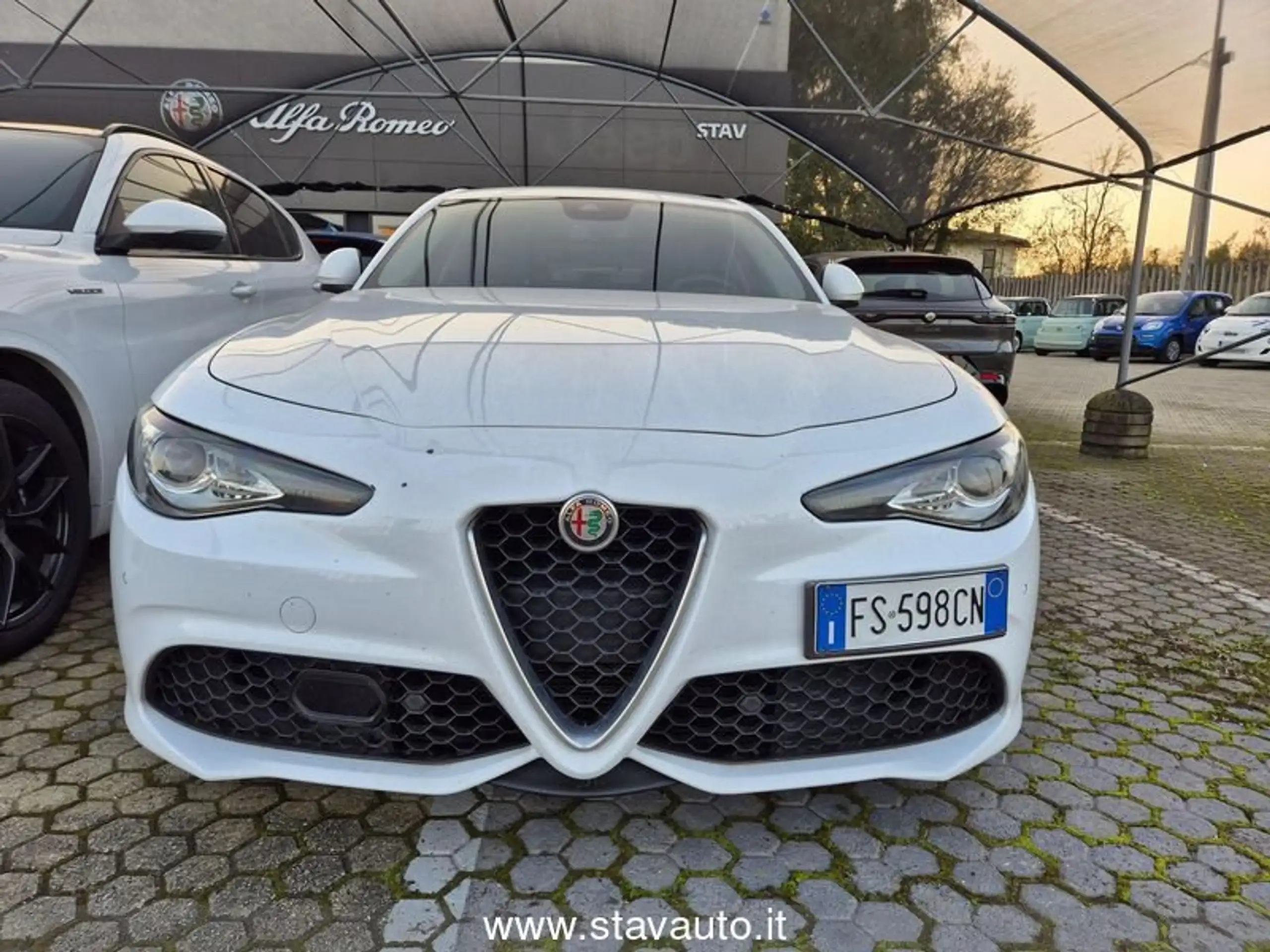 Alfa Romeo - Giulia