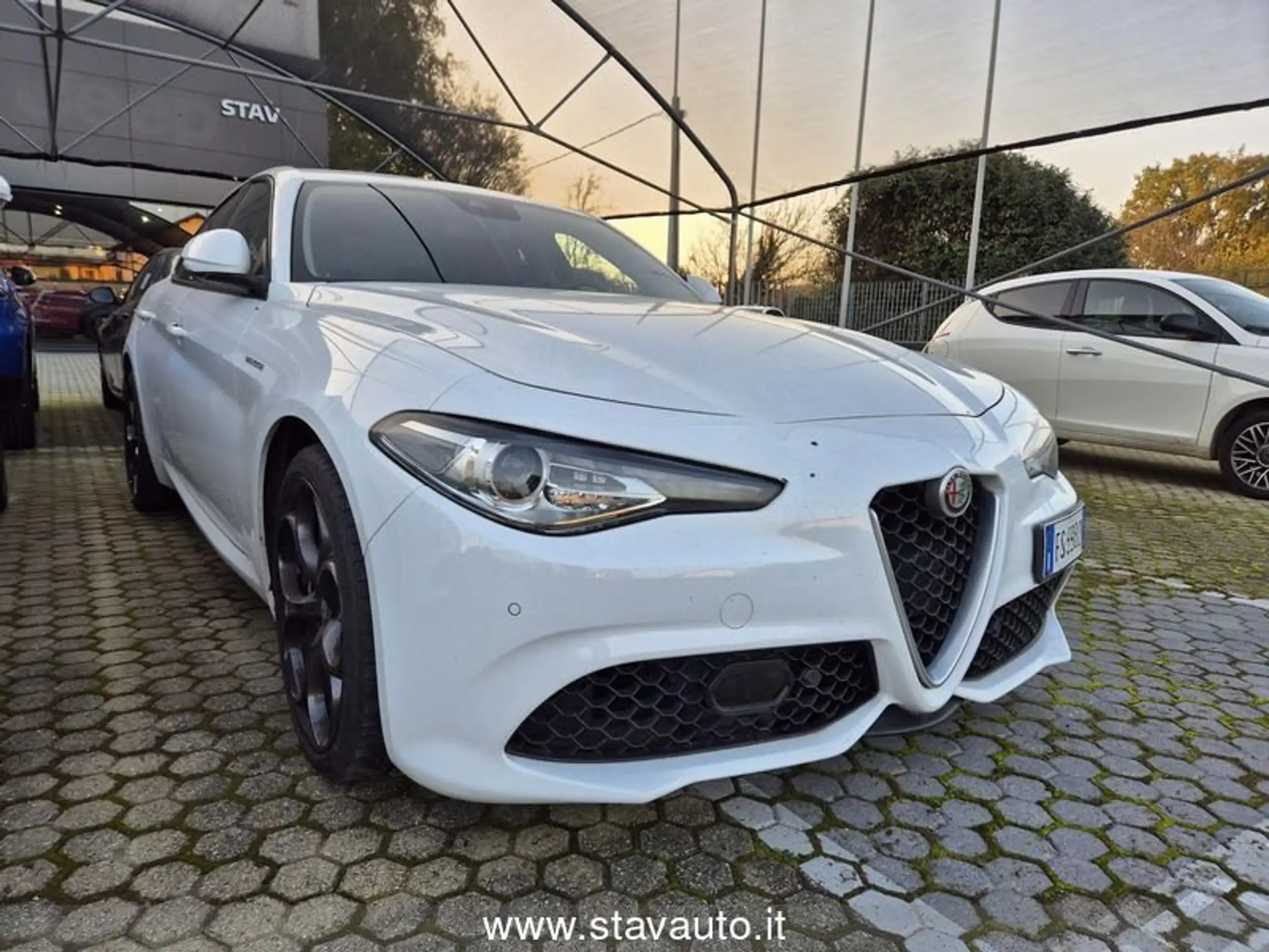 Alfa Romeo - Giulia