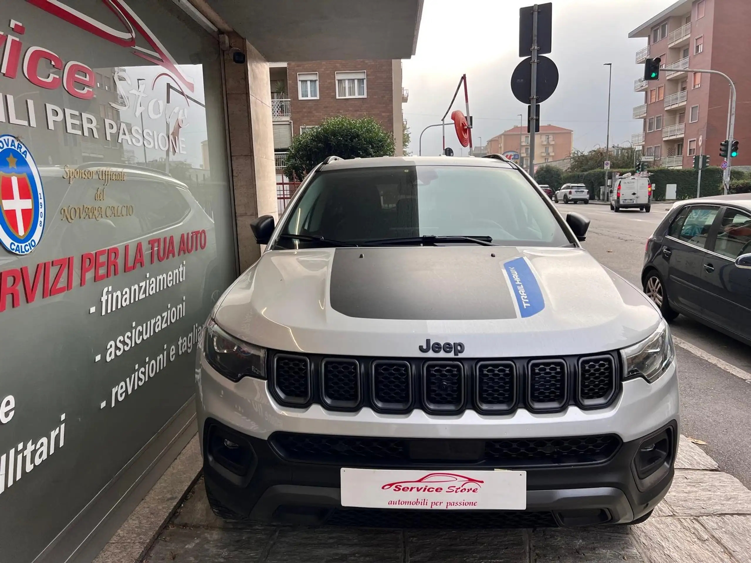 Jeep Compass 2021