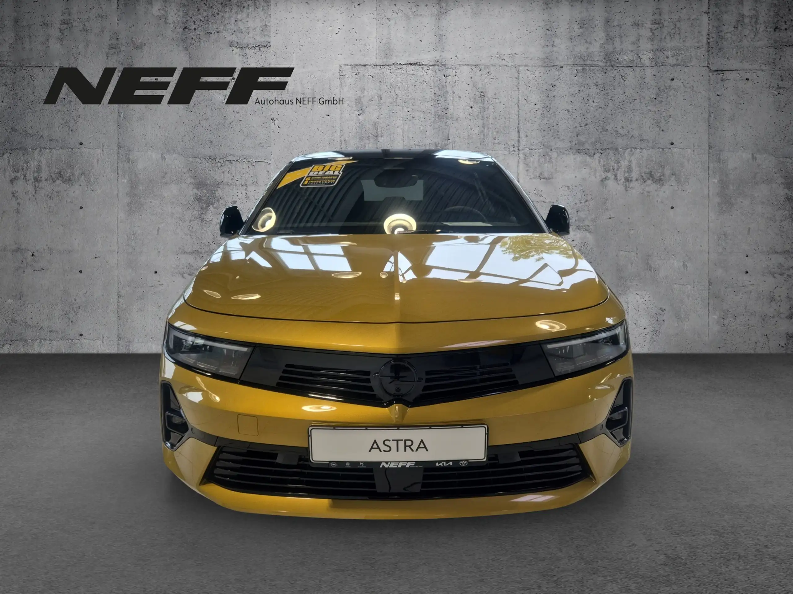 Opel - Astra