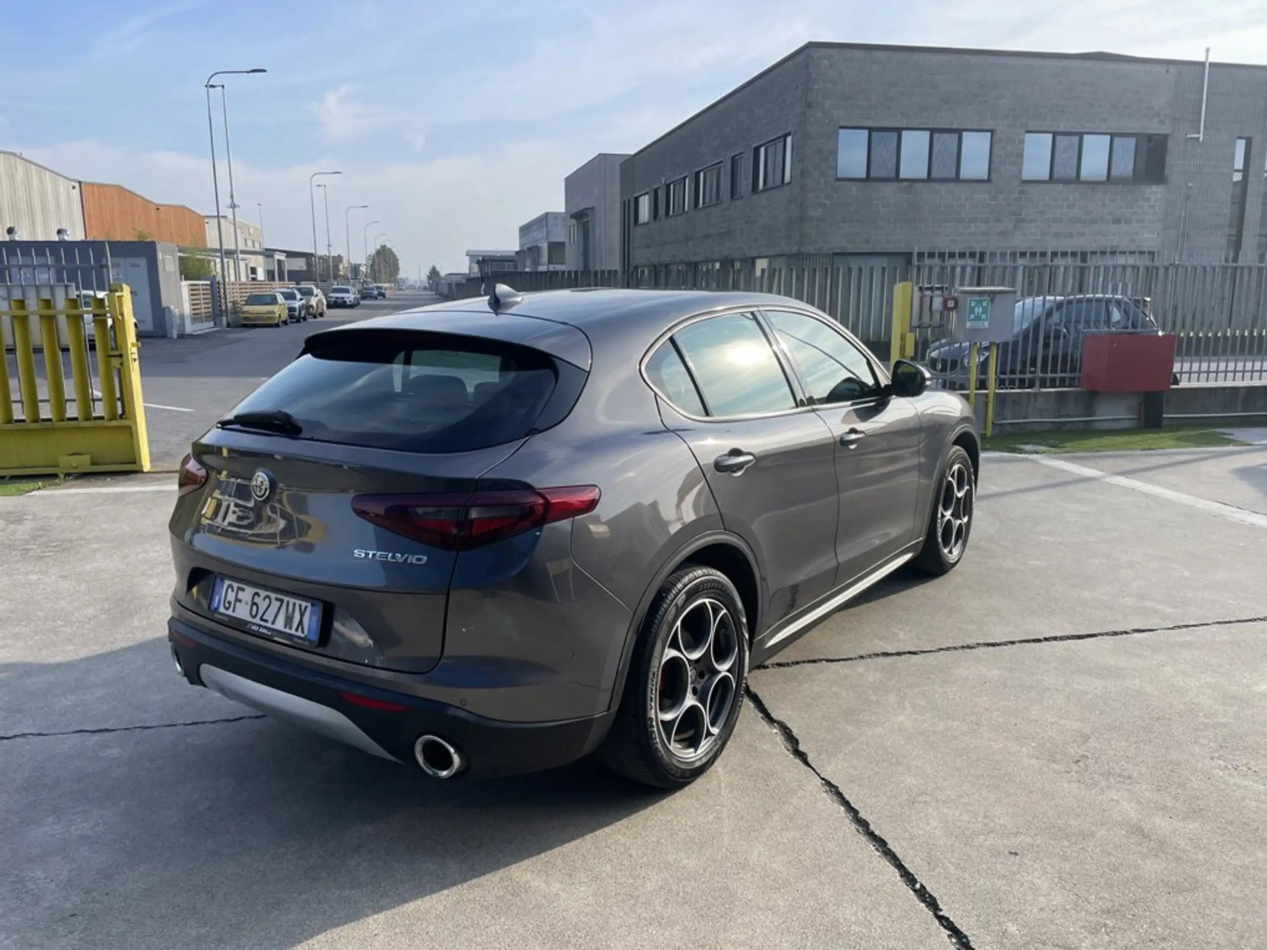 Alfa Romeo - Stelvio