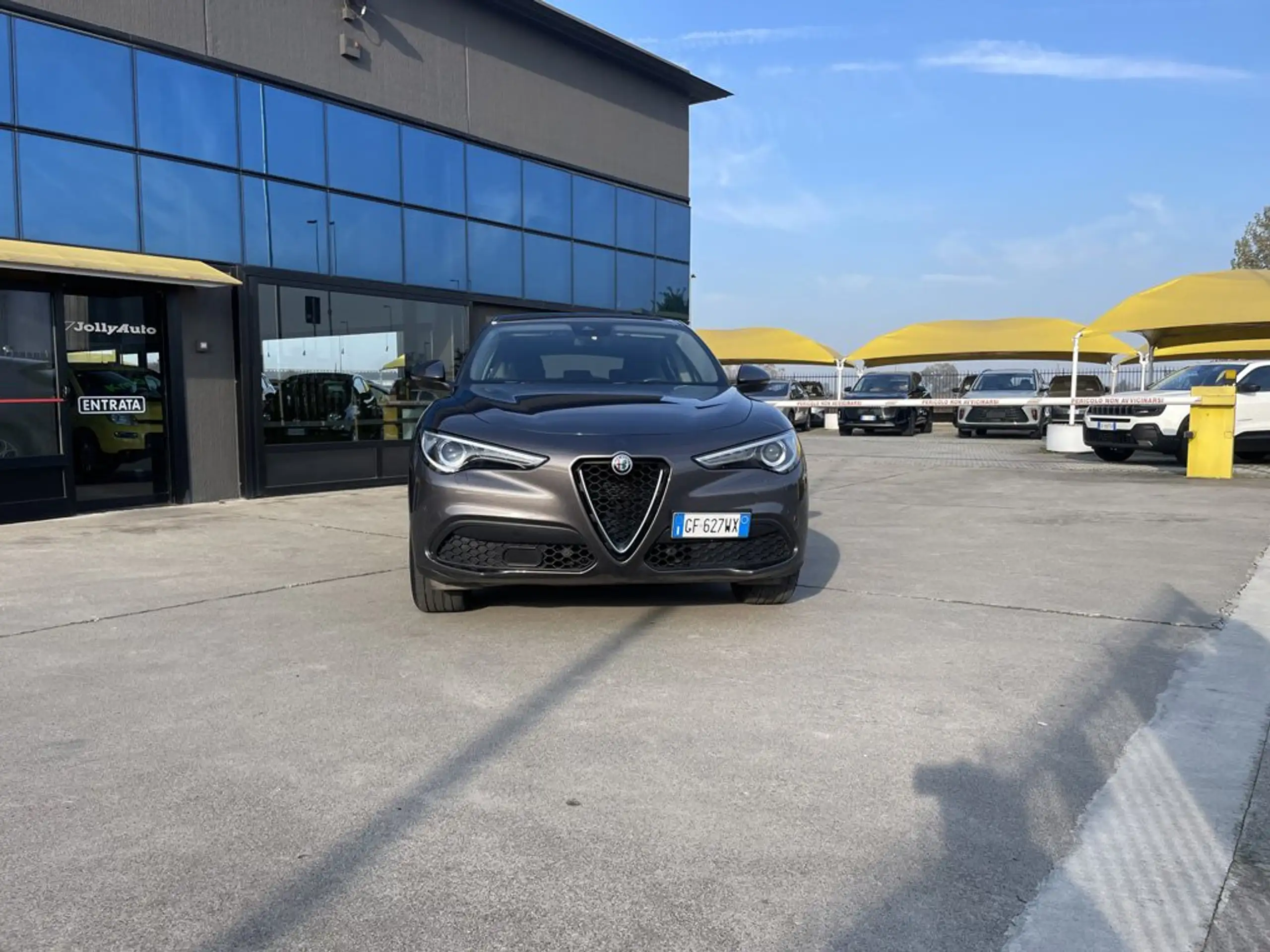 Alfa Romeo - Stelvio