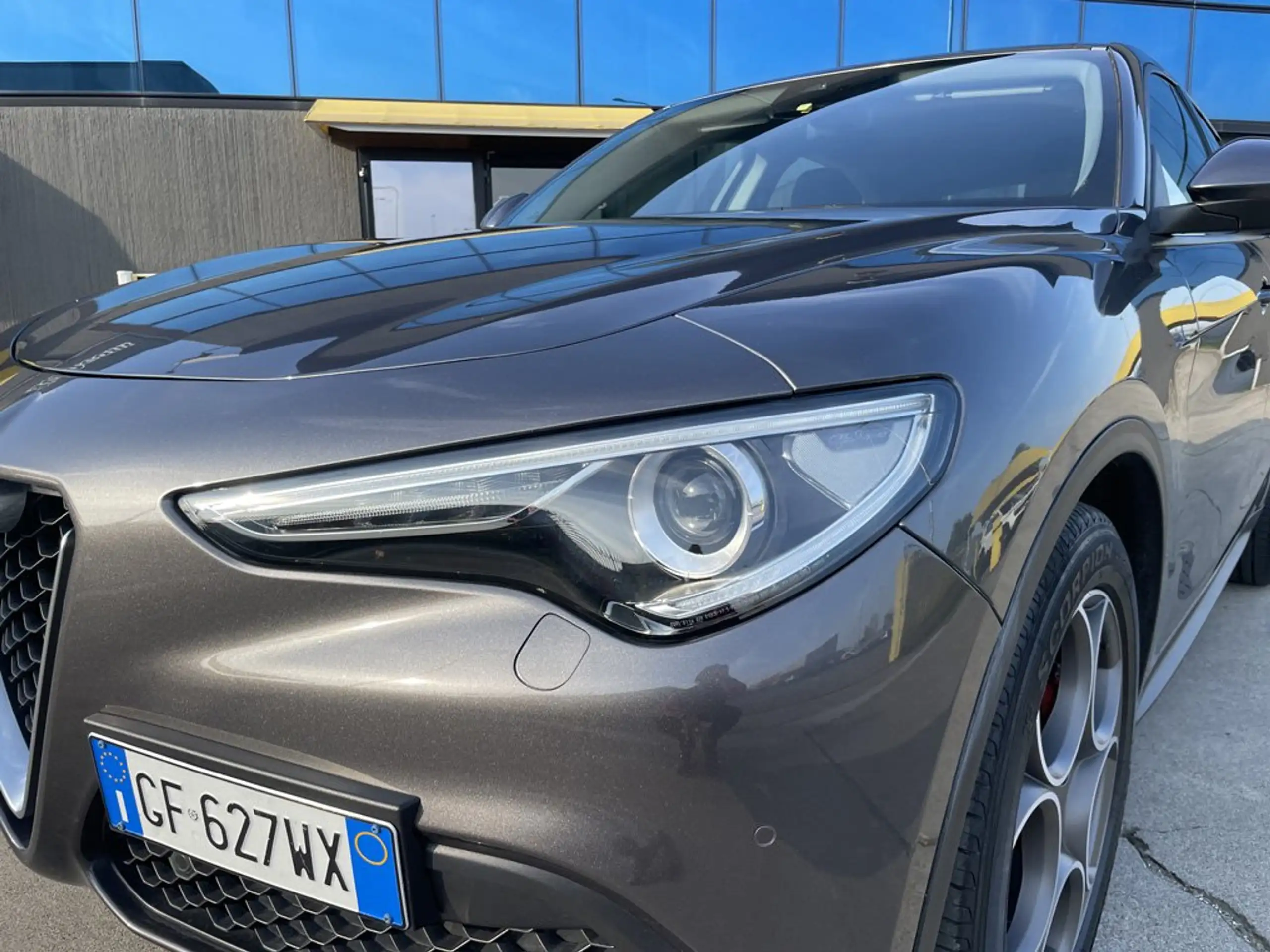 Alfa Romeo - Stelvio