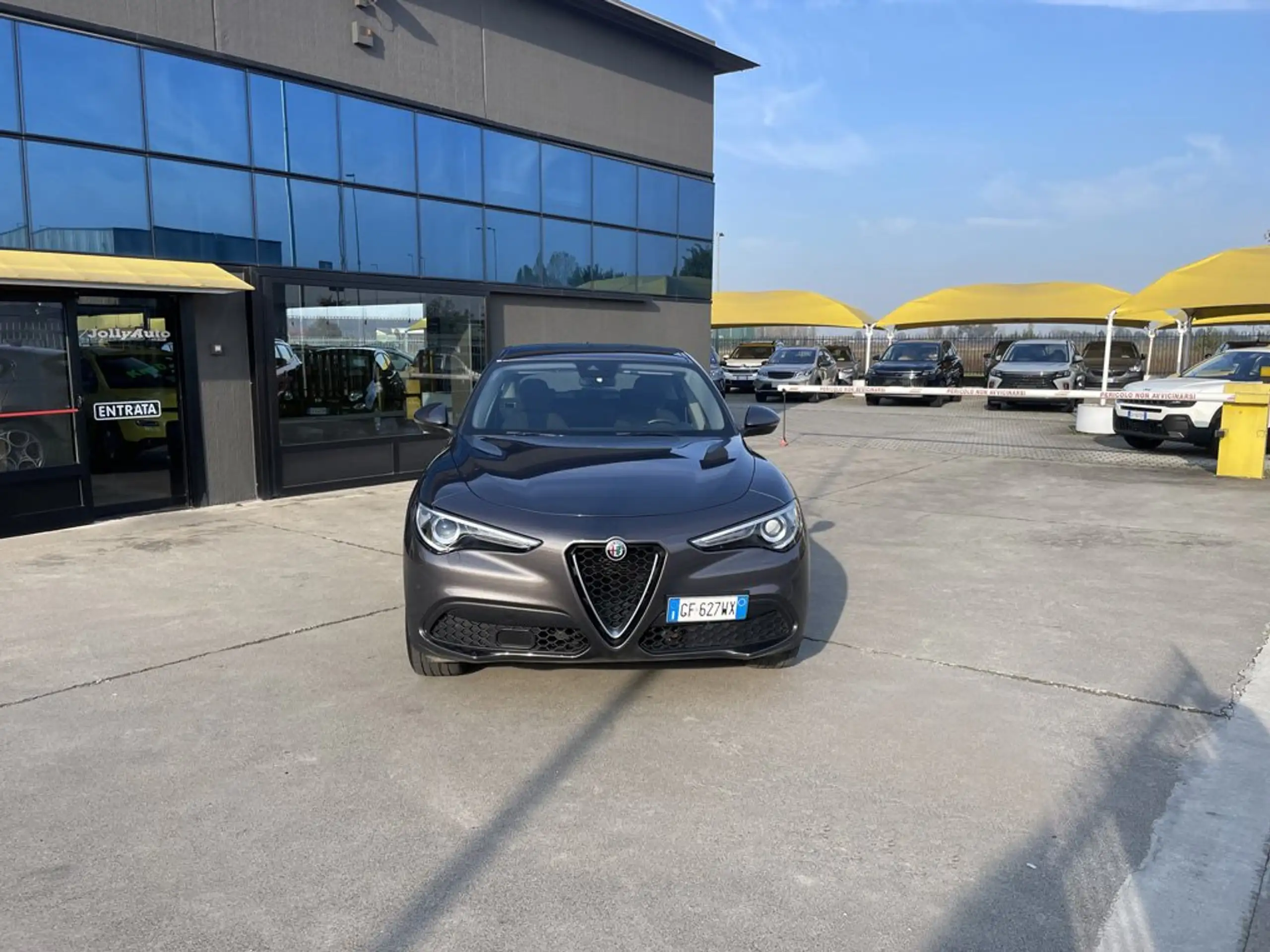 Alfa Romeo - Stelvio