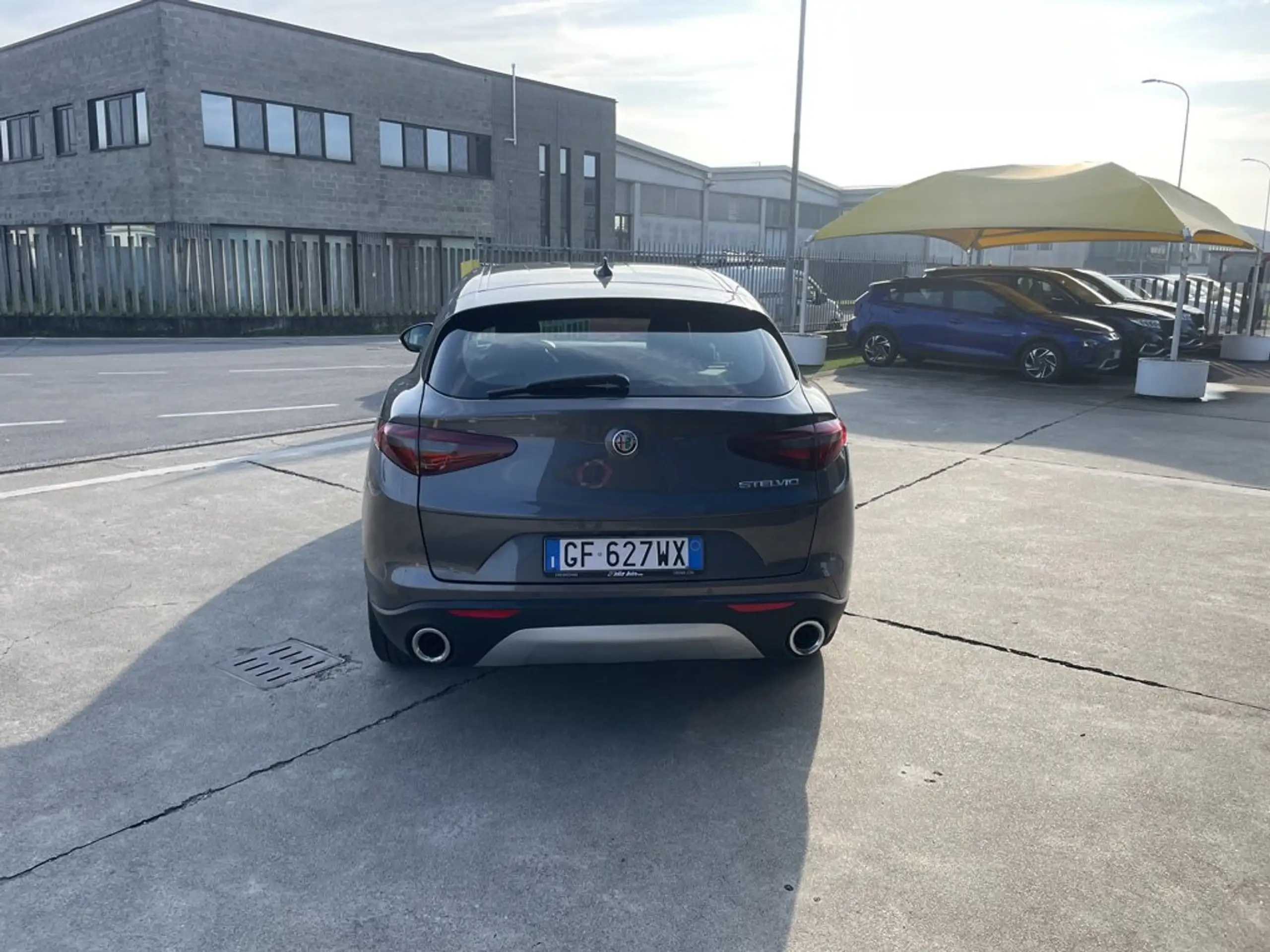 Alfa Romeo - Stelvio