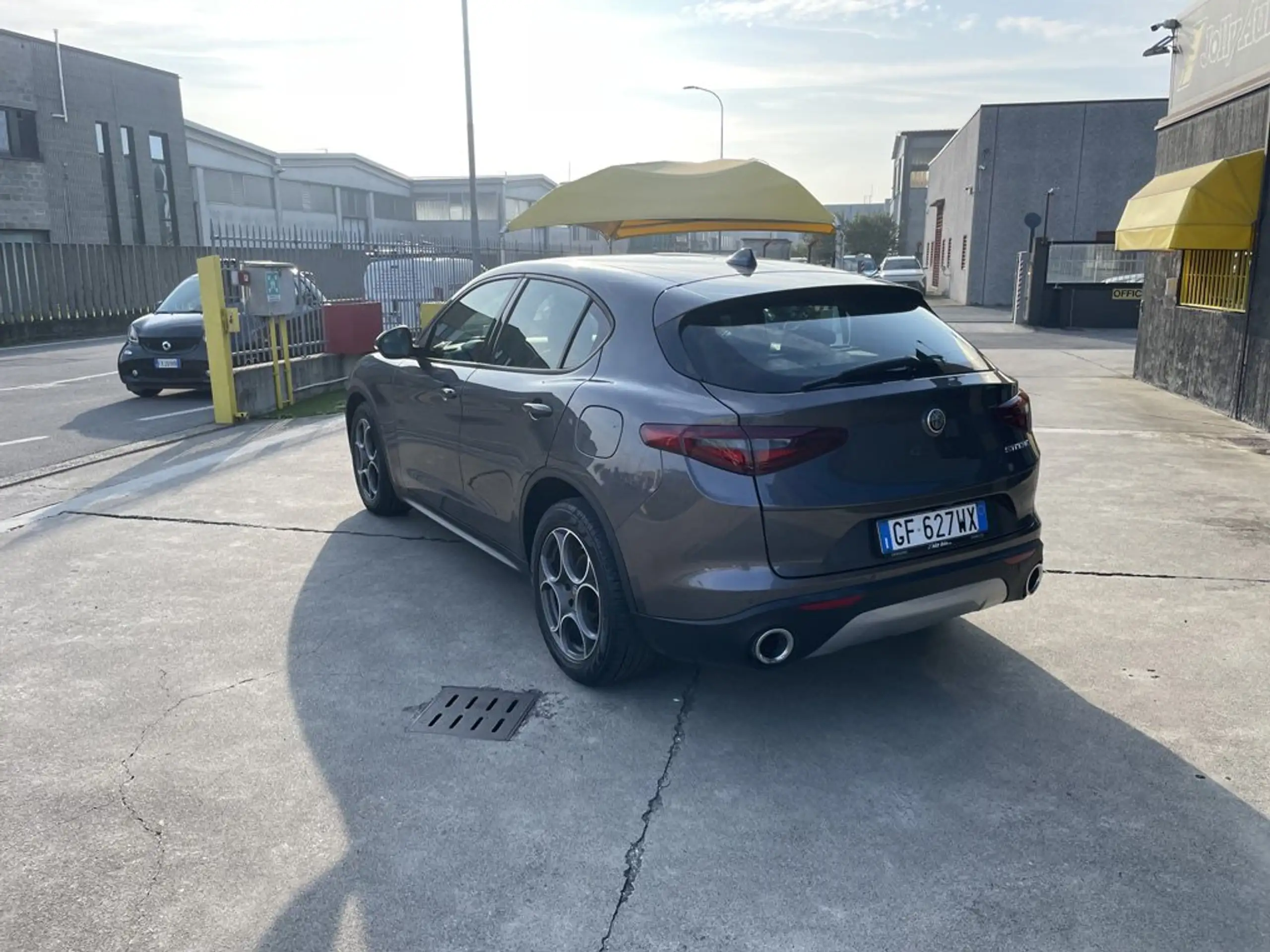 Alfa Romeo - Stelvio