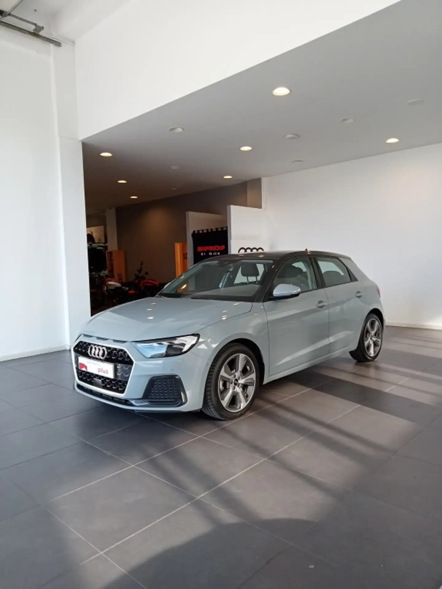 Audi A1 2022