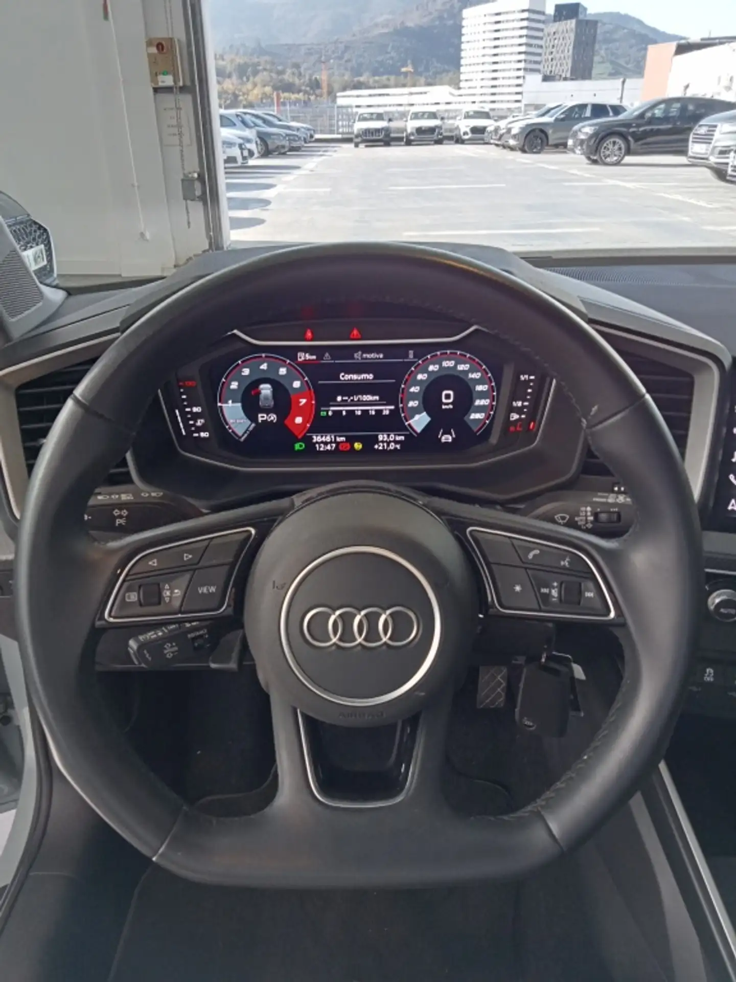 Audi - A1