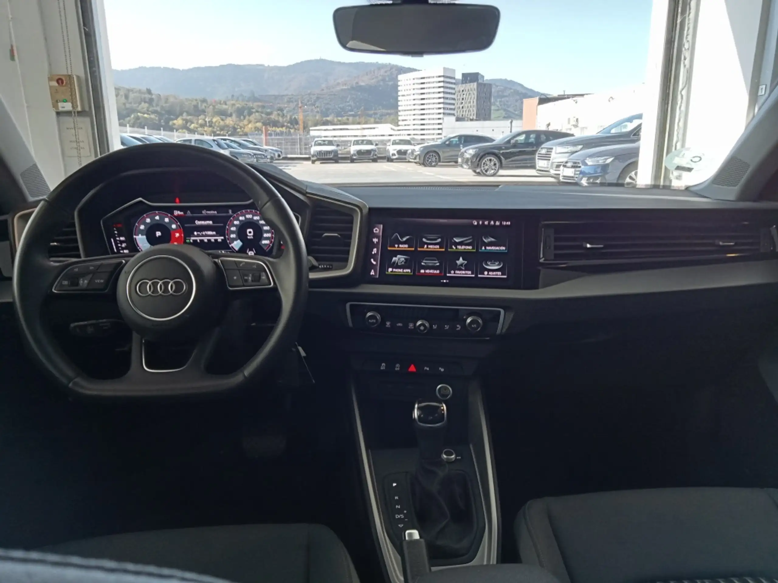 Audi - A1