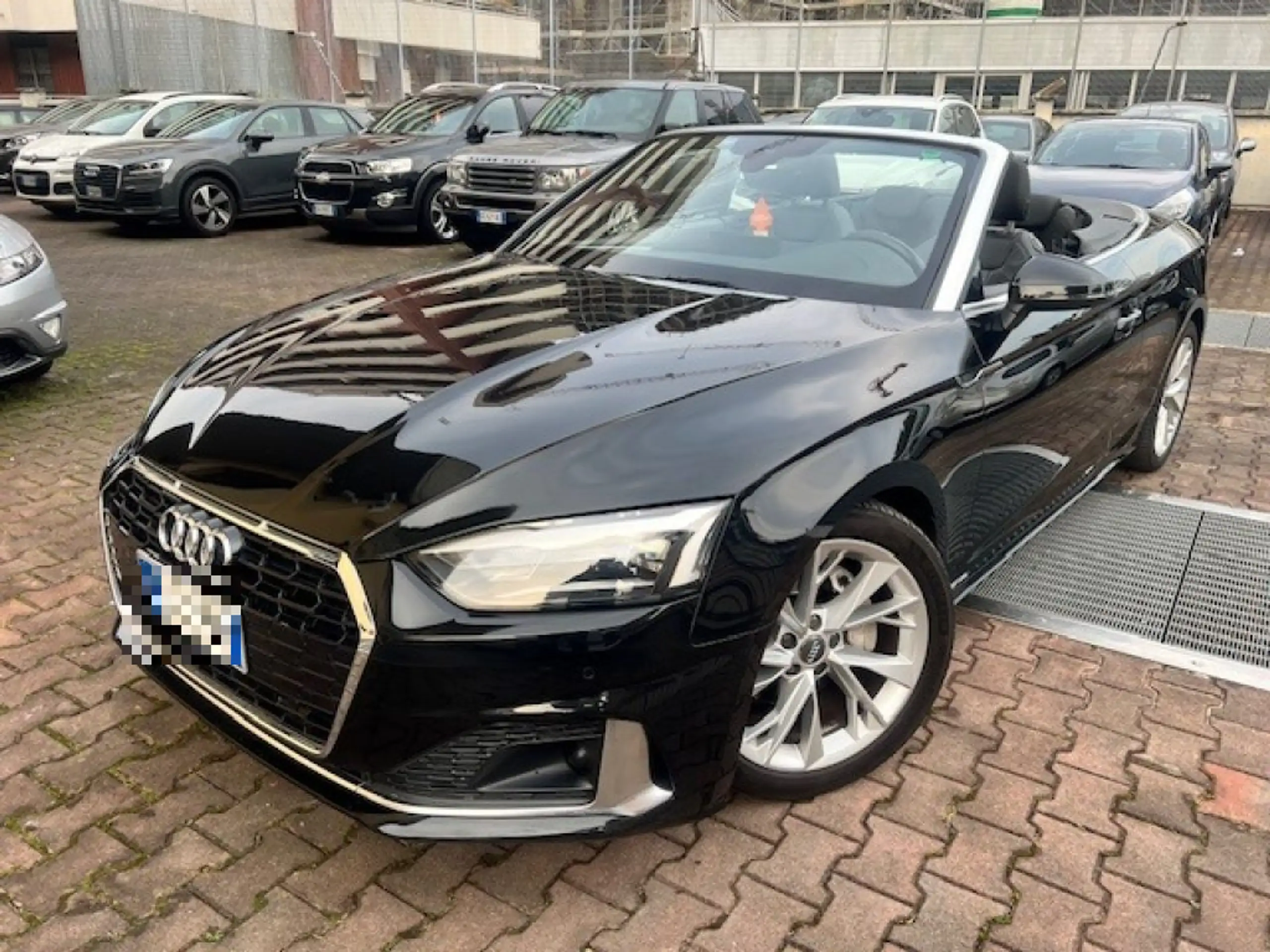 Audi - A5