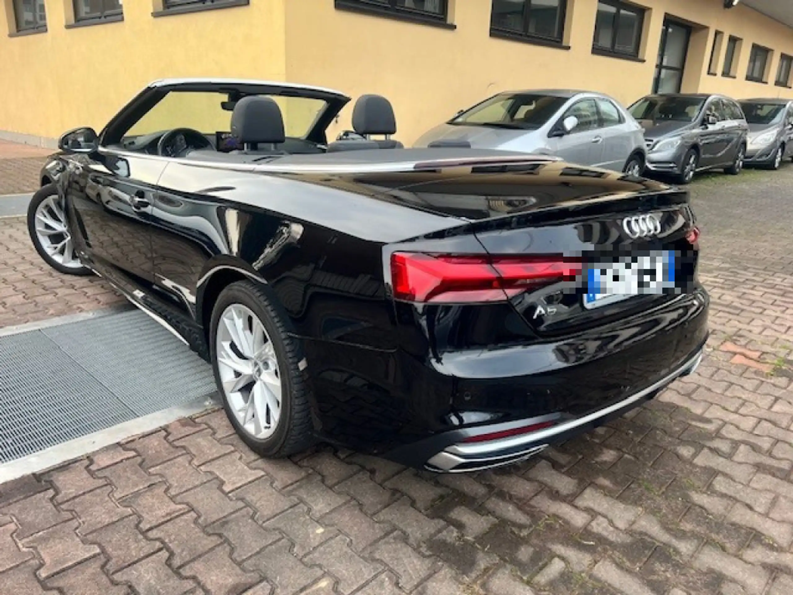 Audi - A5