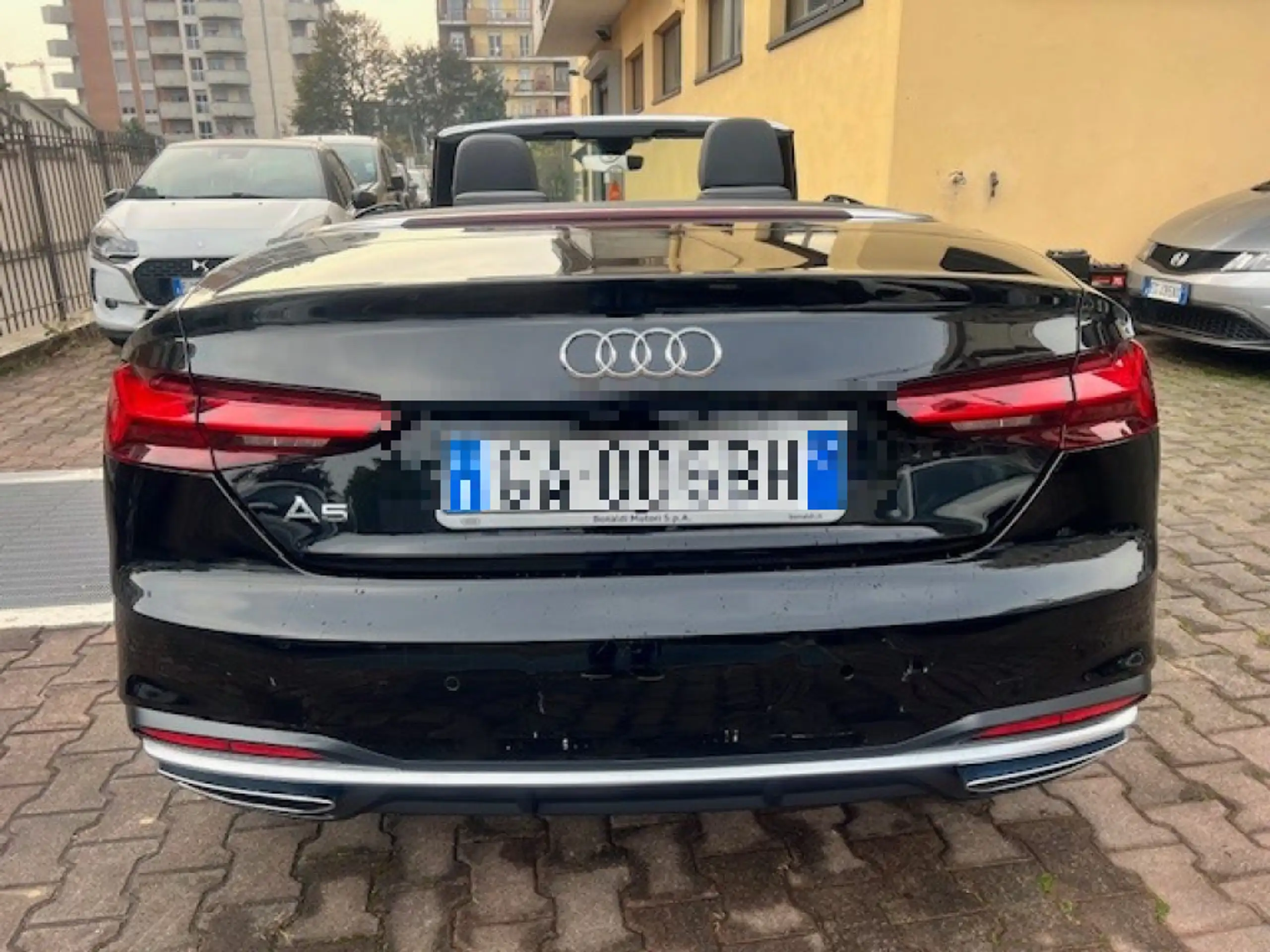 Audi - A5